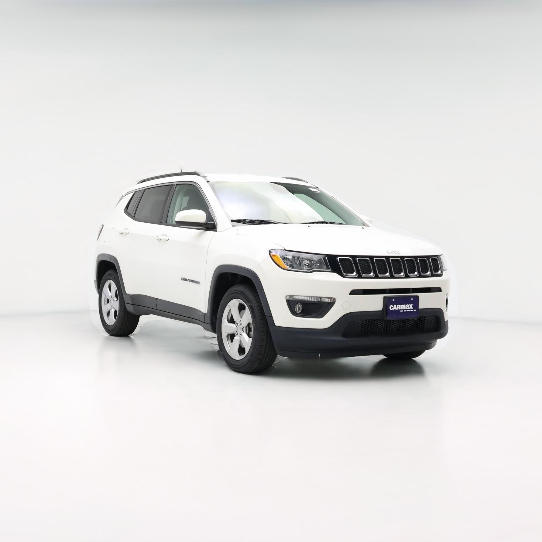 Thumbnail: 2018 Jeep Compass - 1
