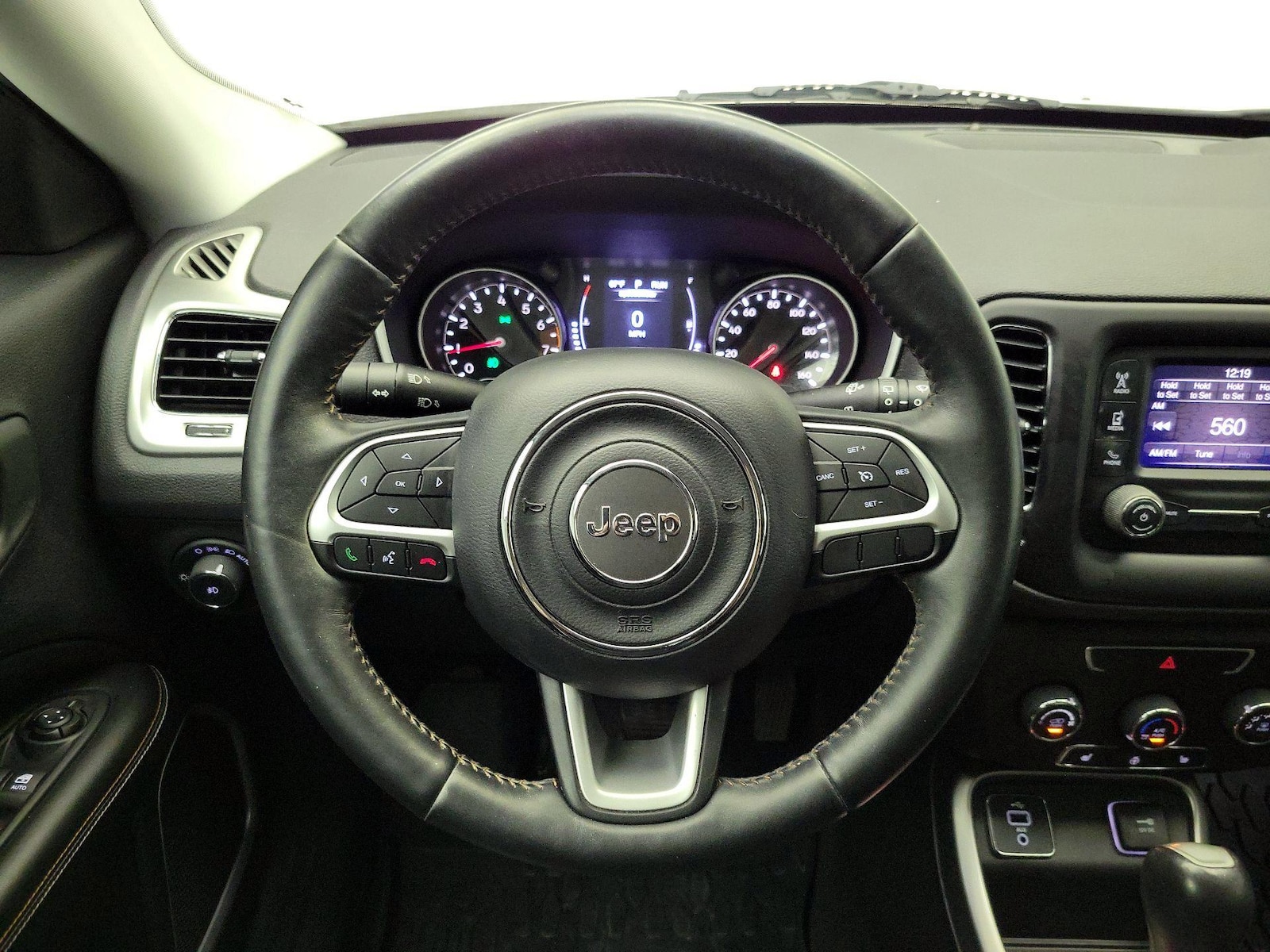 2018 Jeep Compass Latitude - Photo 11