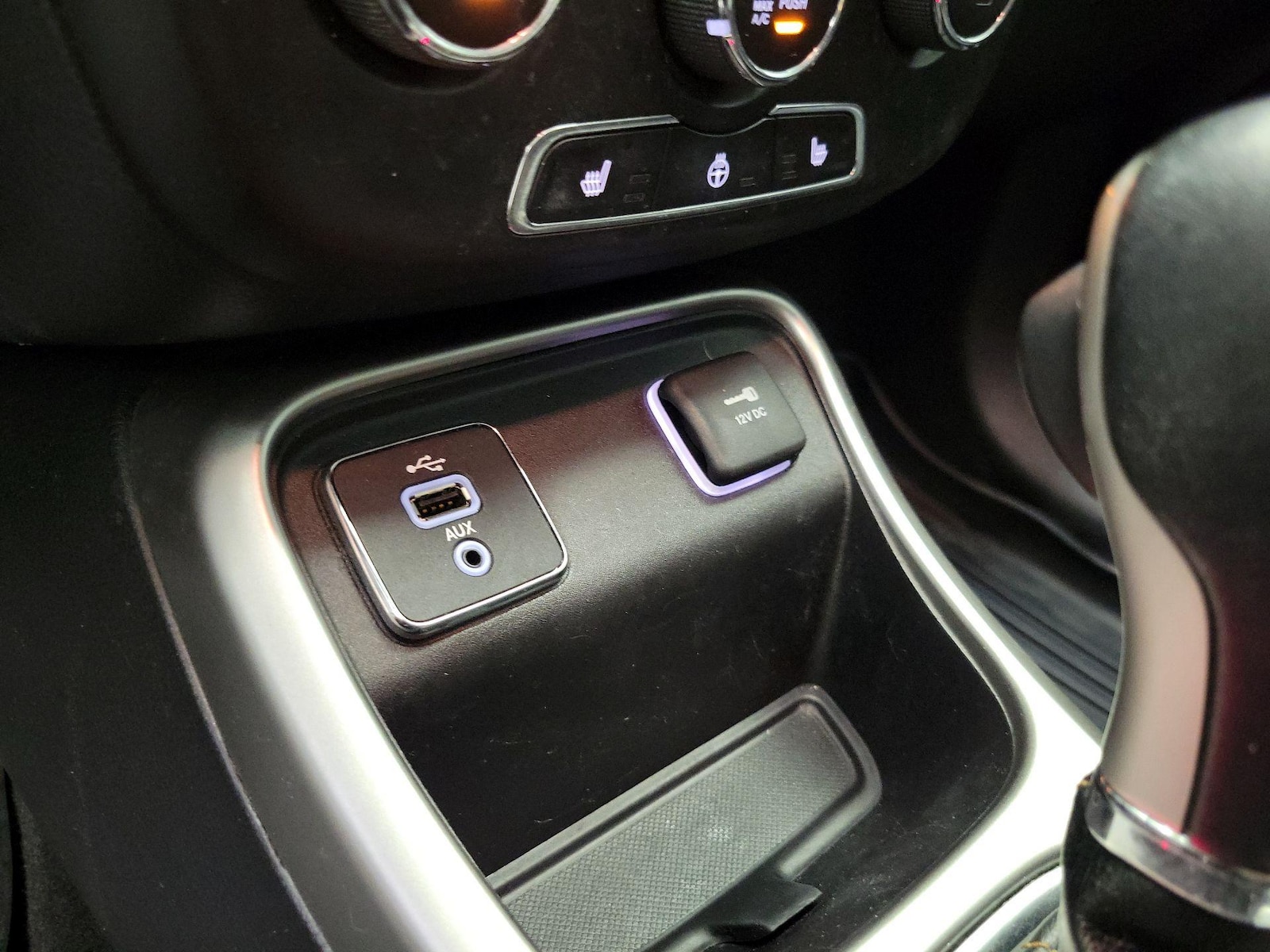 2018 Jeep Compass Latitude - Photo 19