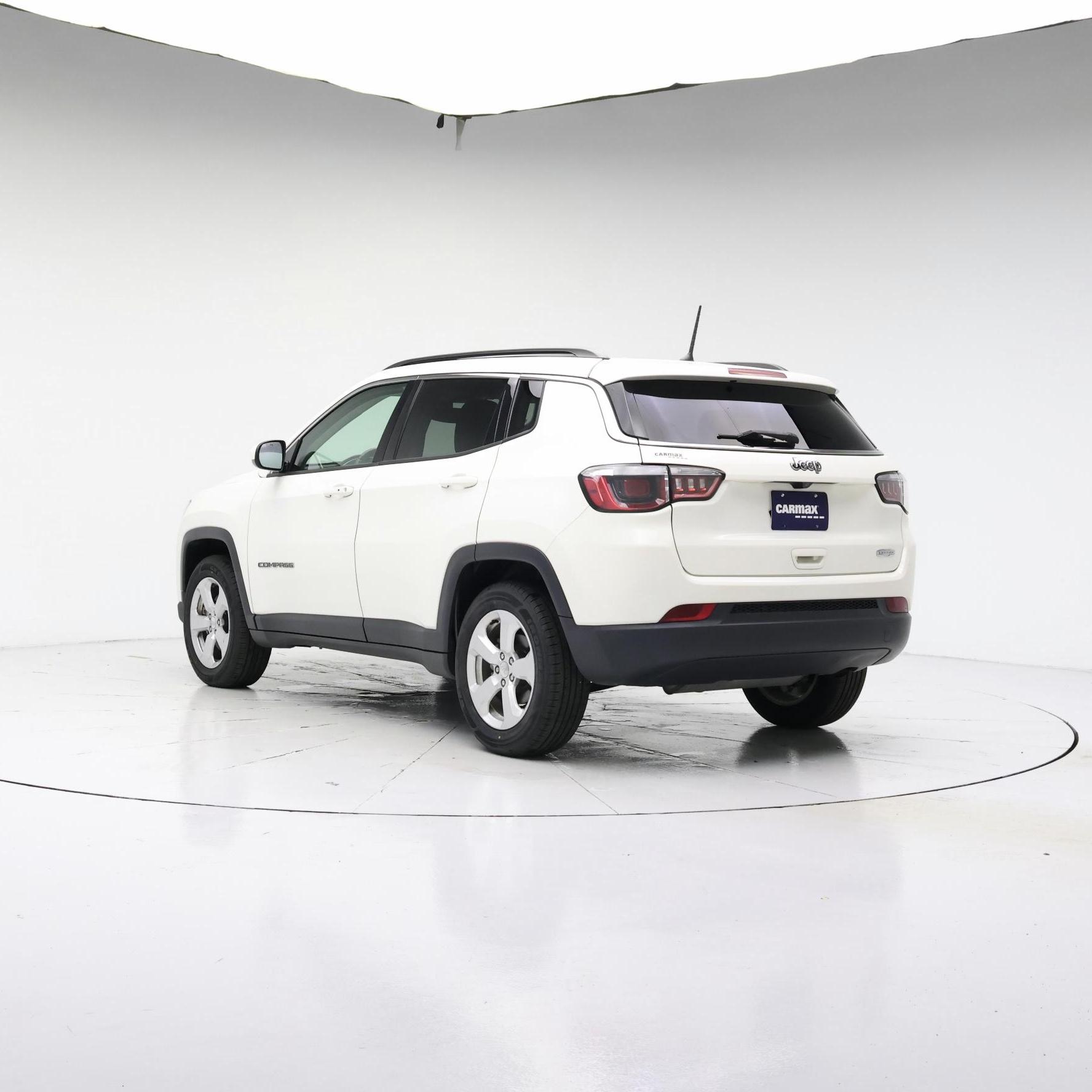 Thumbnail: 2018 Jeep Compass - 2