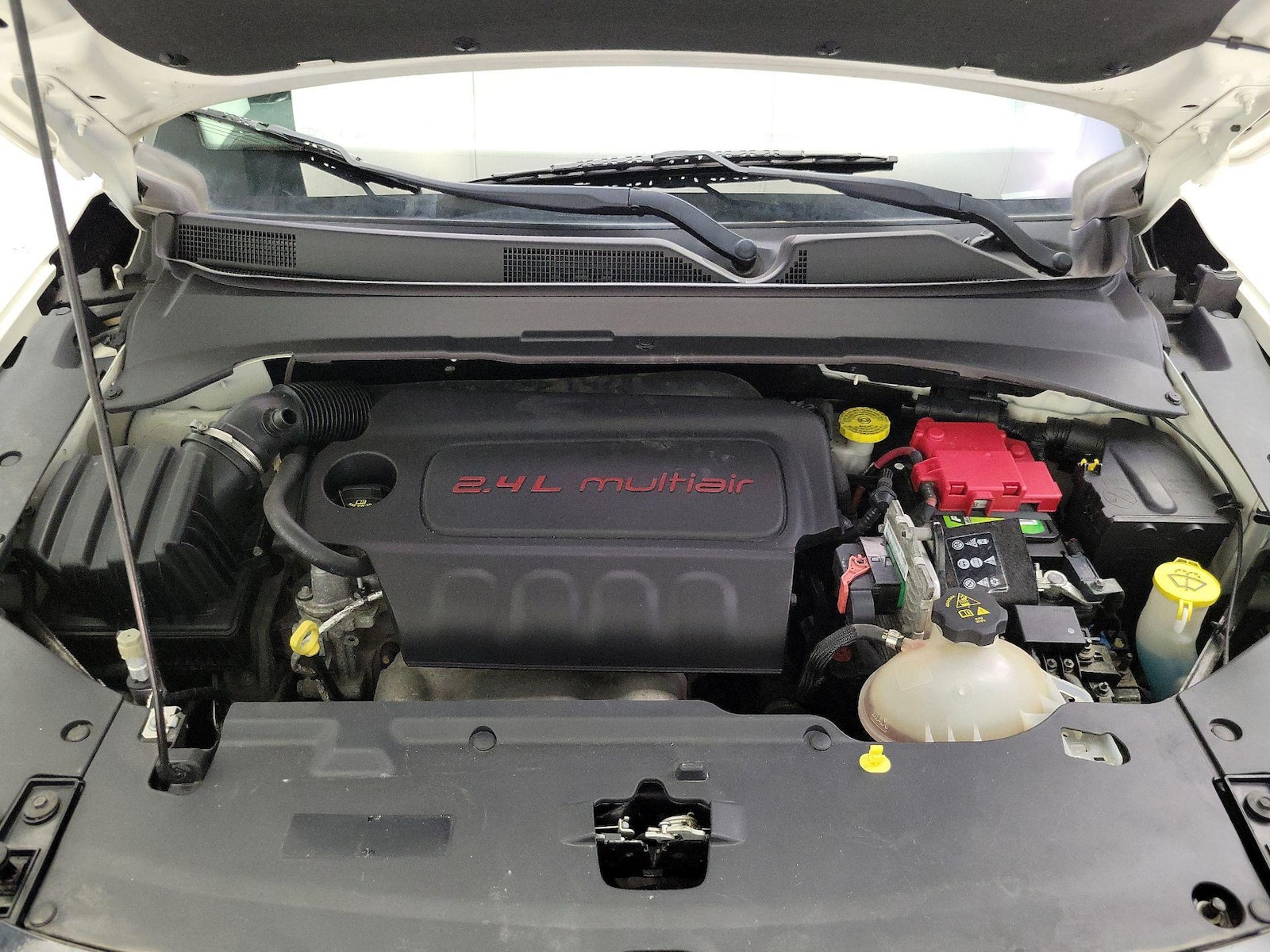 2018 Jeep Compass Latitude - Photo 22