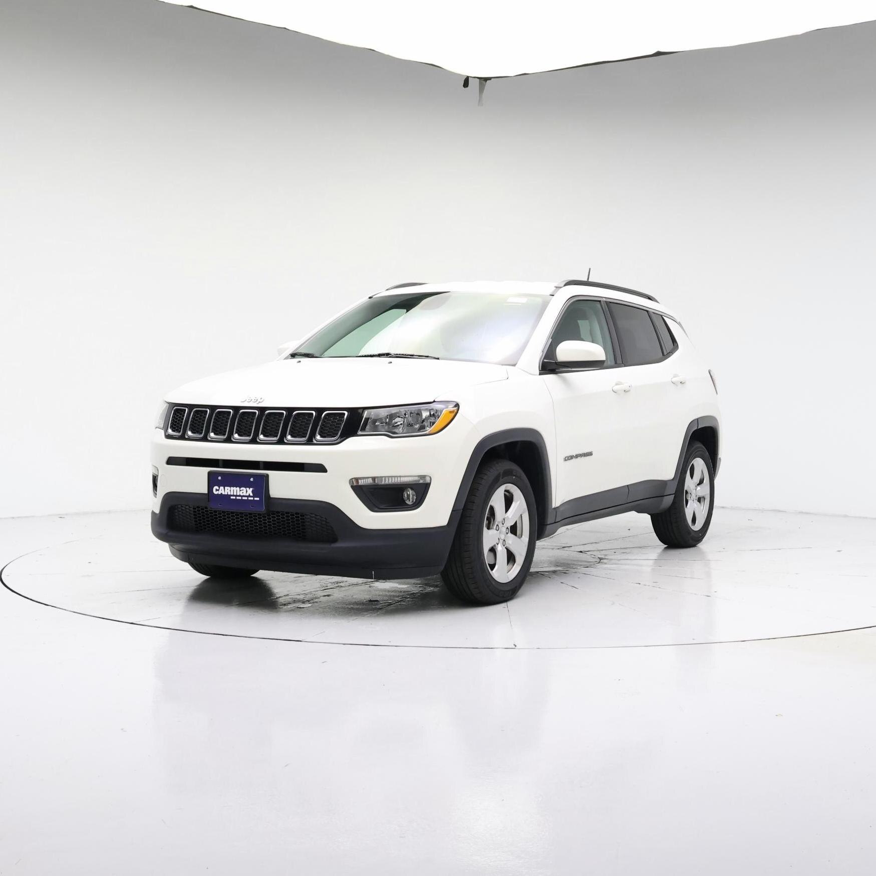 Thumbnail: 2018 Jeep Compass - 4
