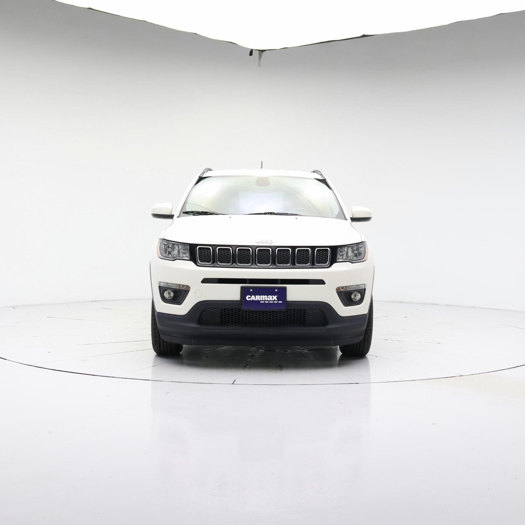 Thumbnail: 2018 Jeep Compass - 5