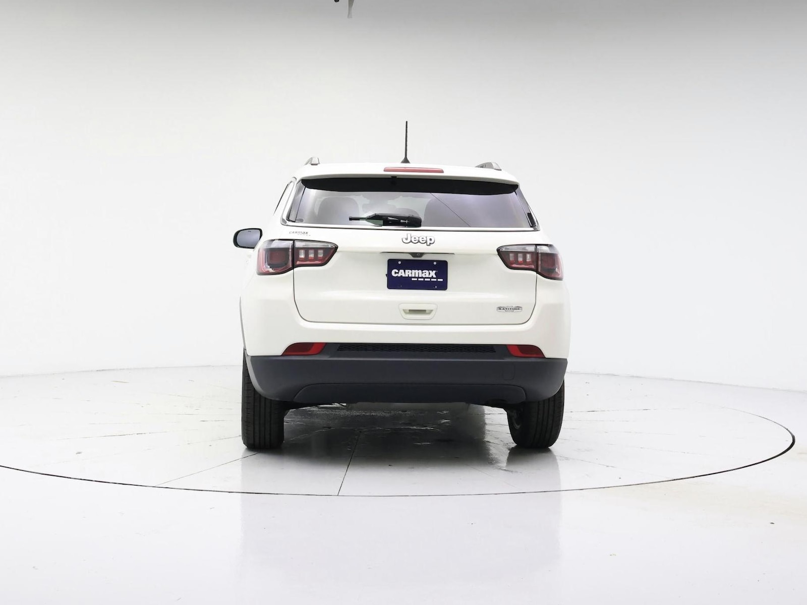 2018 Jeep Compass Latitude - Photo 7
