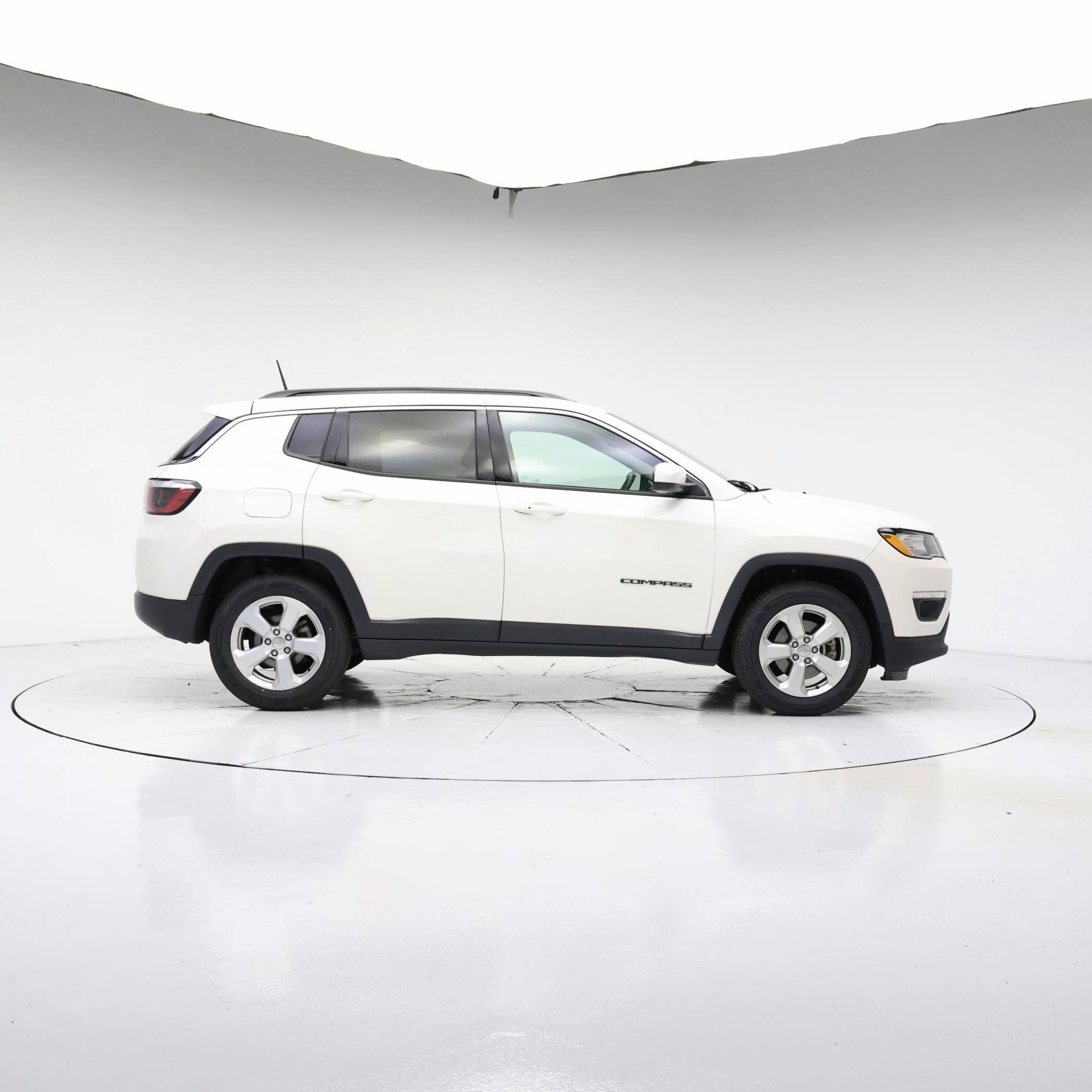 Thumbnail: 2018 Jeep Compass - 7
