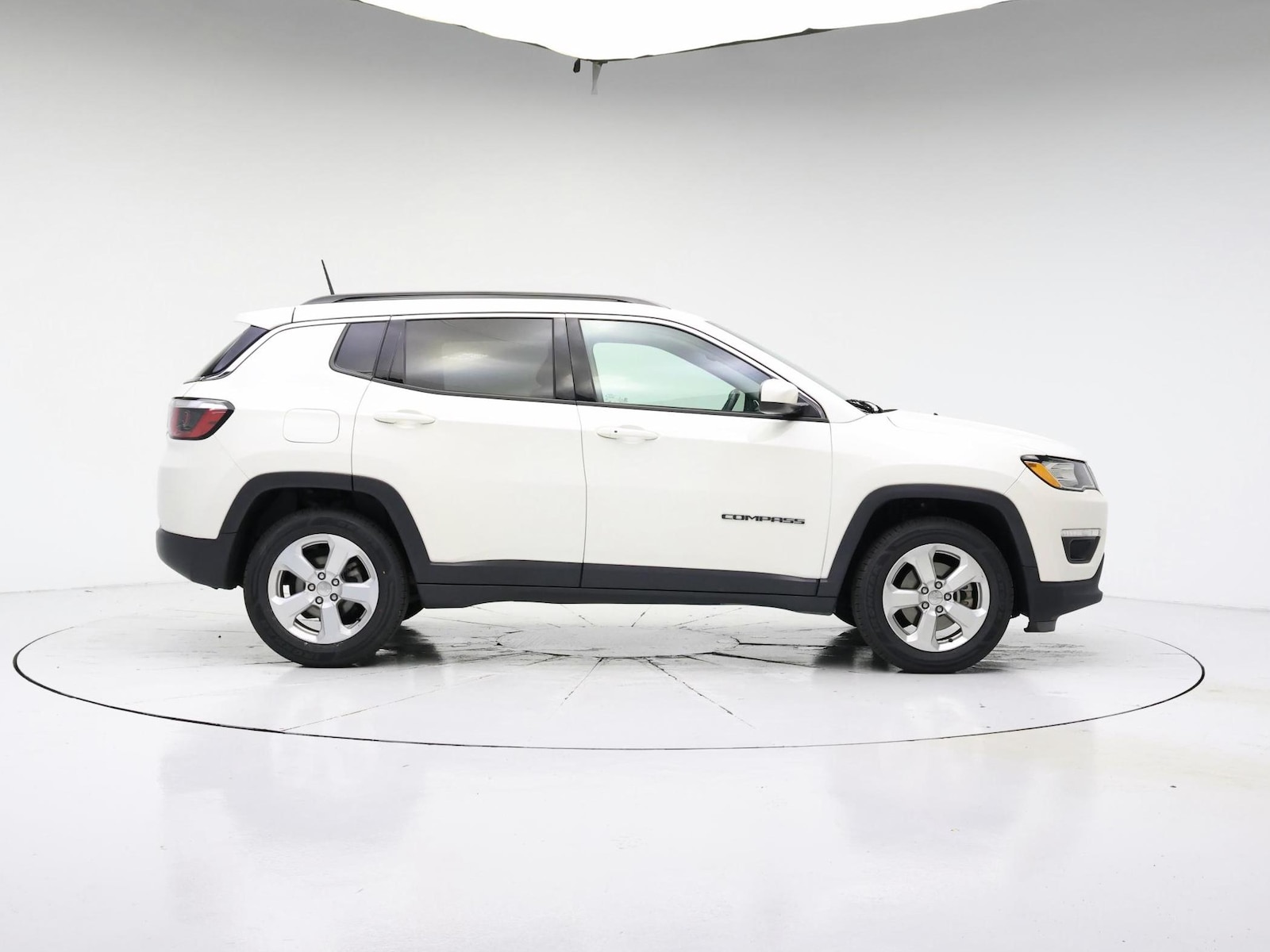 2018 Jeep Compass Latitude - Photo 8