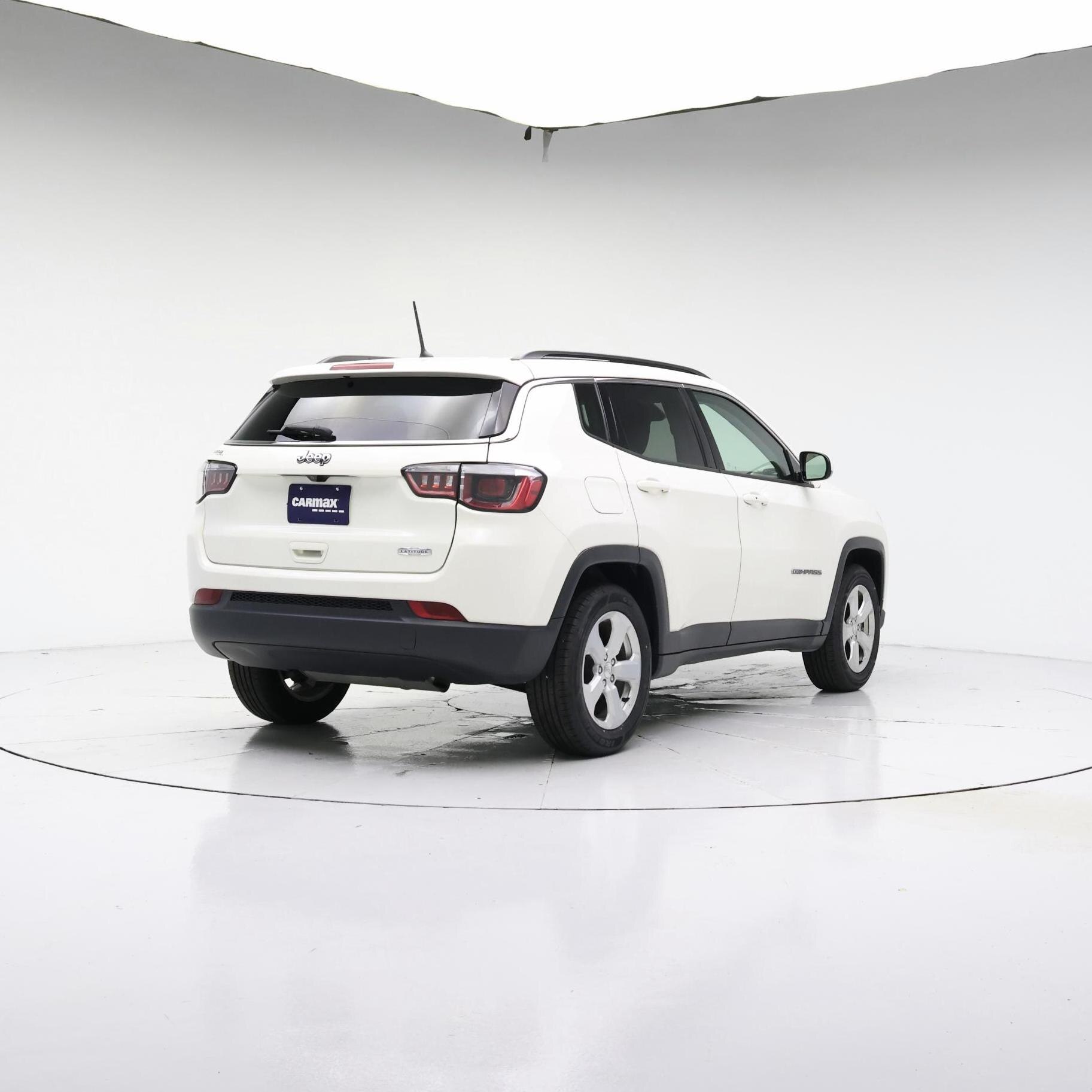 Thumbnail: 2018 Jeep Compass - 8