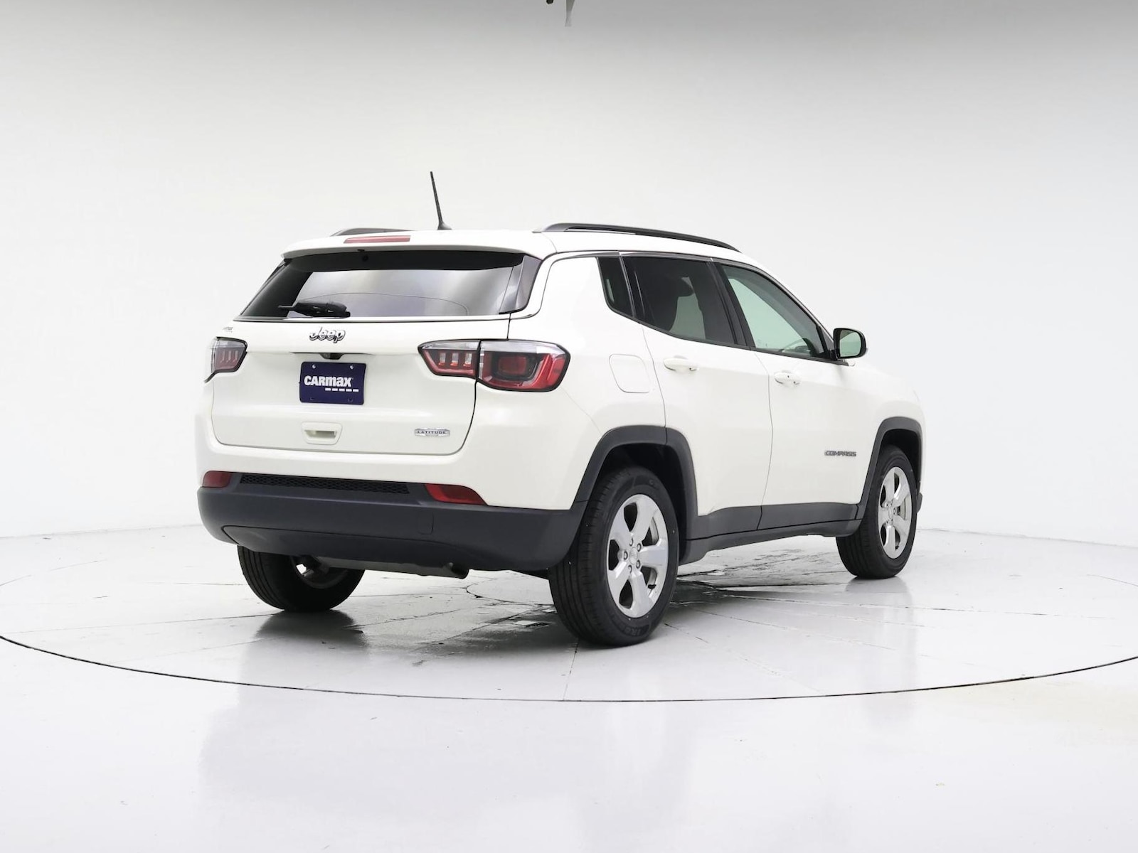 2018 Jeep Compass Latitude - Photo 9