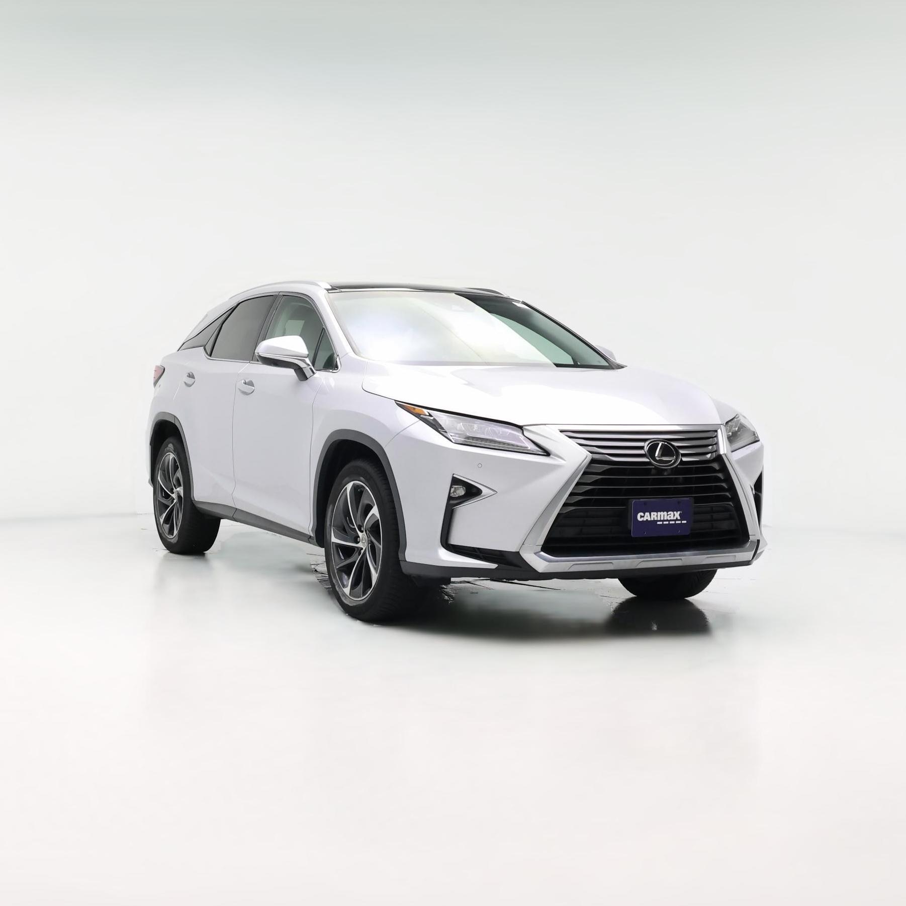 Thumbnail: 2016 Lexus RX - 1