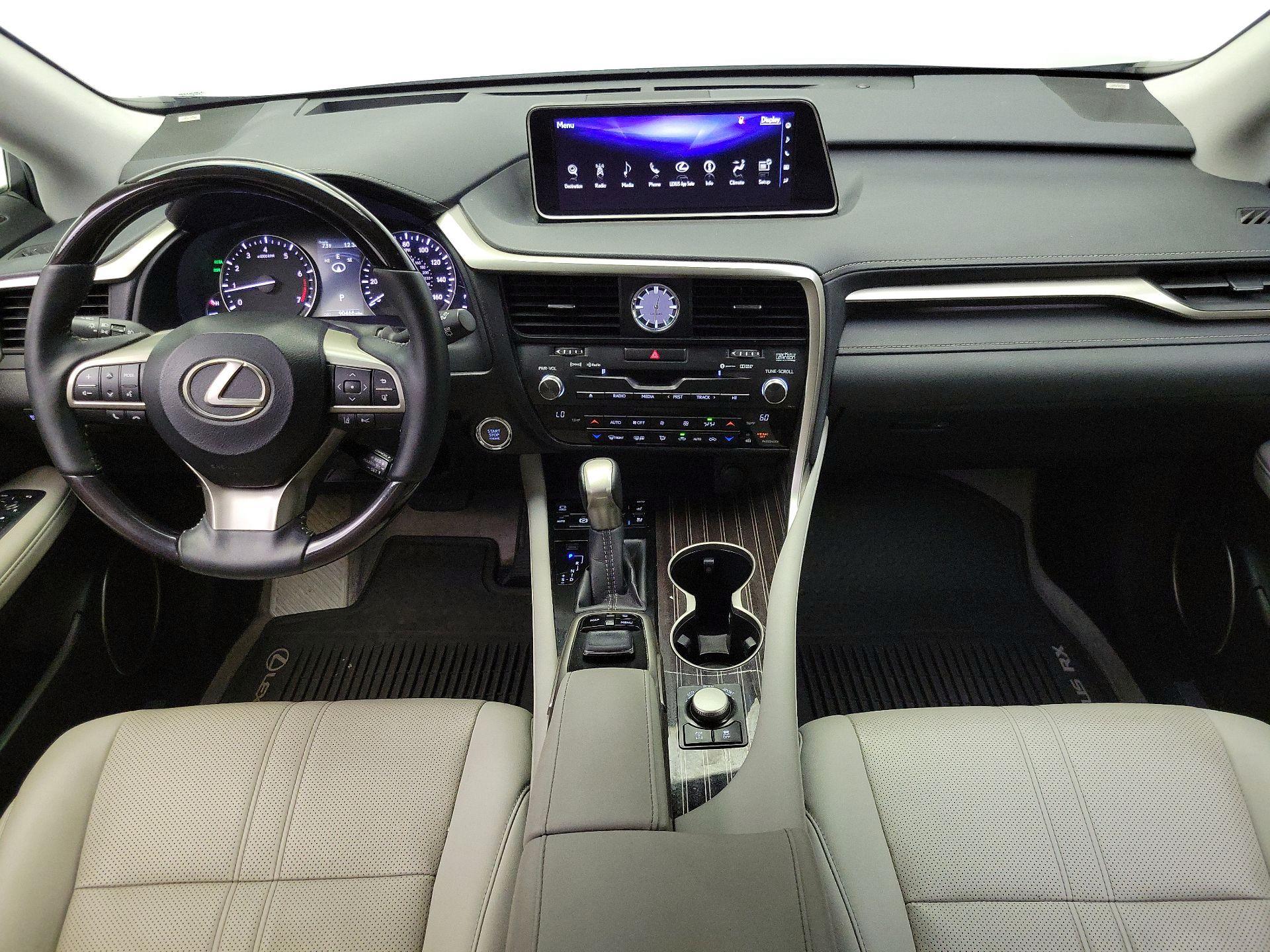 Thumbnail: 2016 Lexus RX - 9