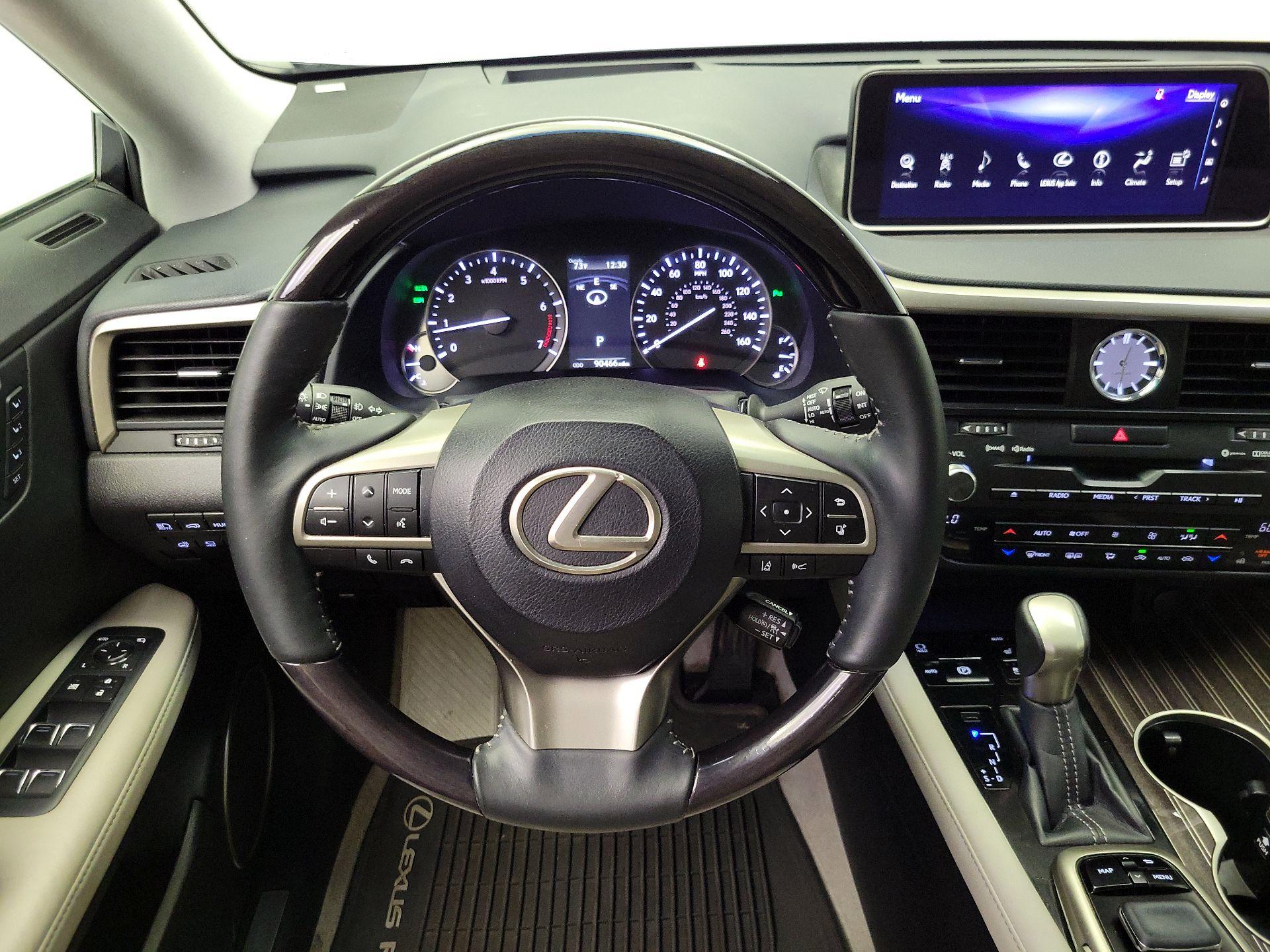 Thumbnail: 2016 Lexus RX - 10