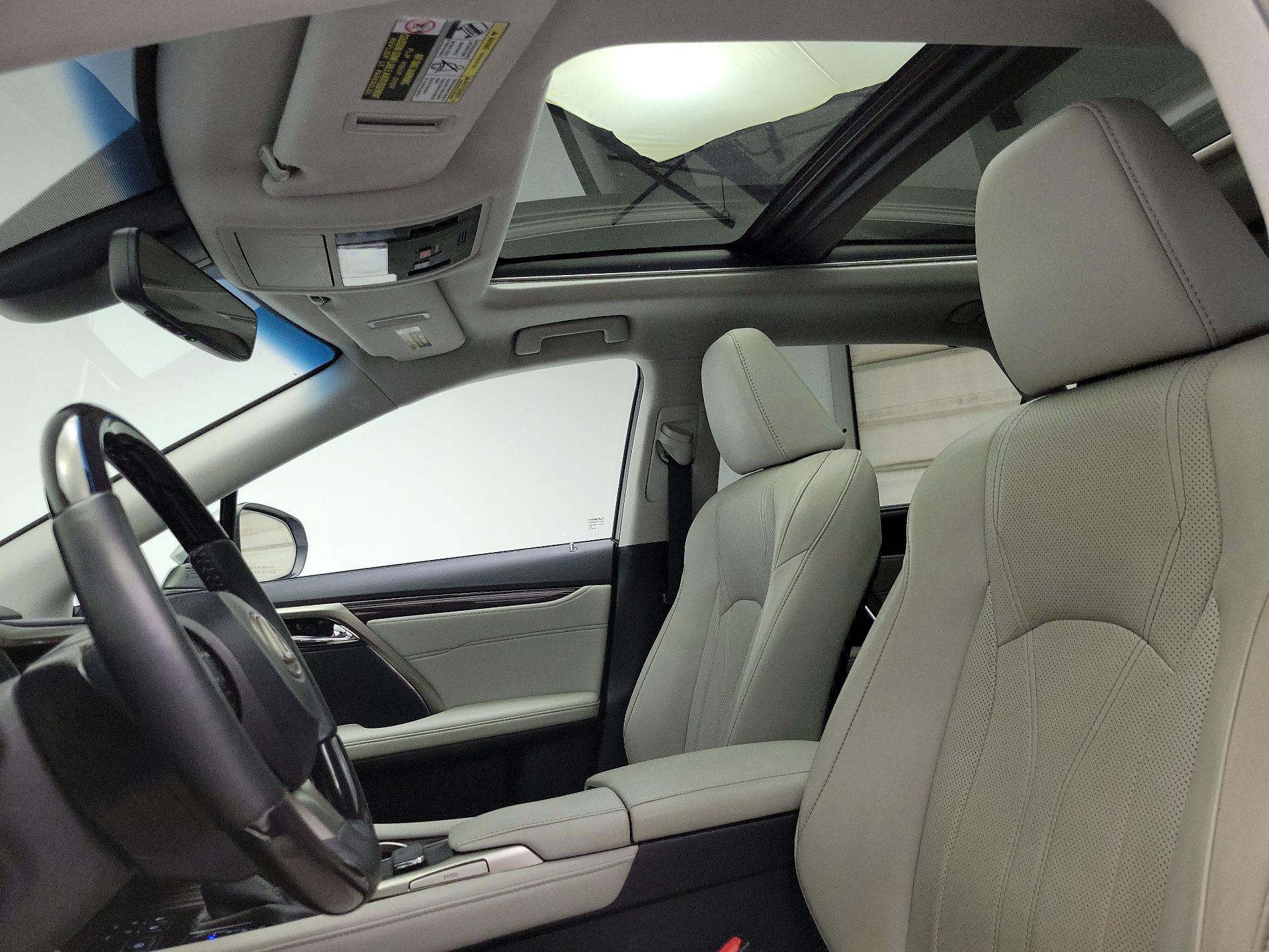 Thumbnail: 2016 Lexus RX - 20