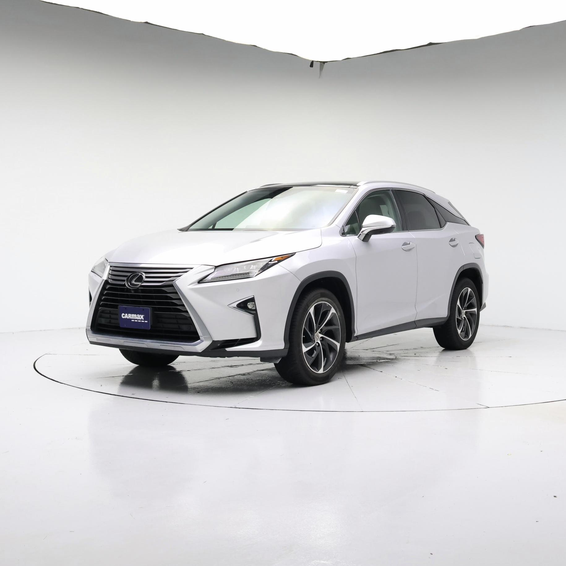 Thumbnail: 2016 Lexus RX - 4