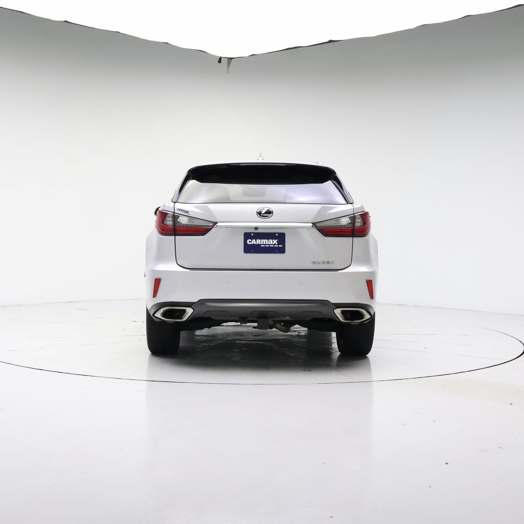 Thumbnail: 2016 Lexus RX - 6
