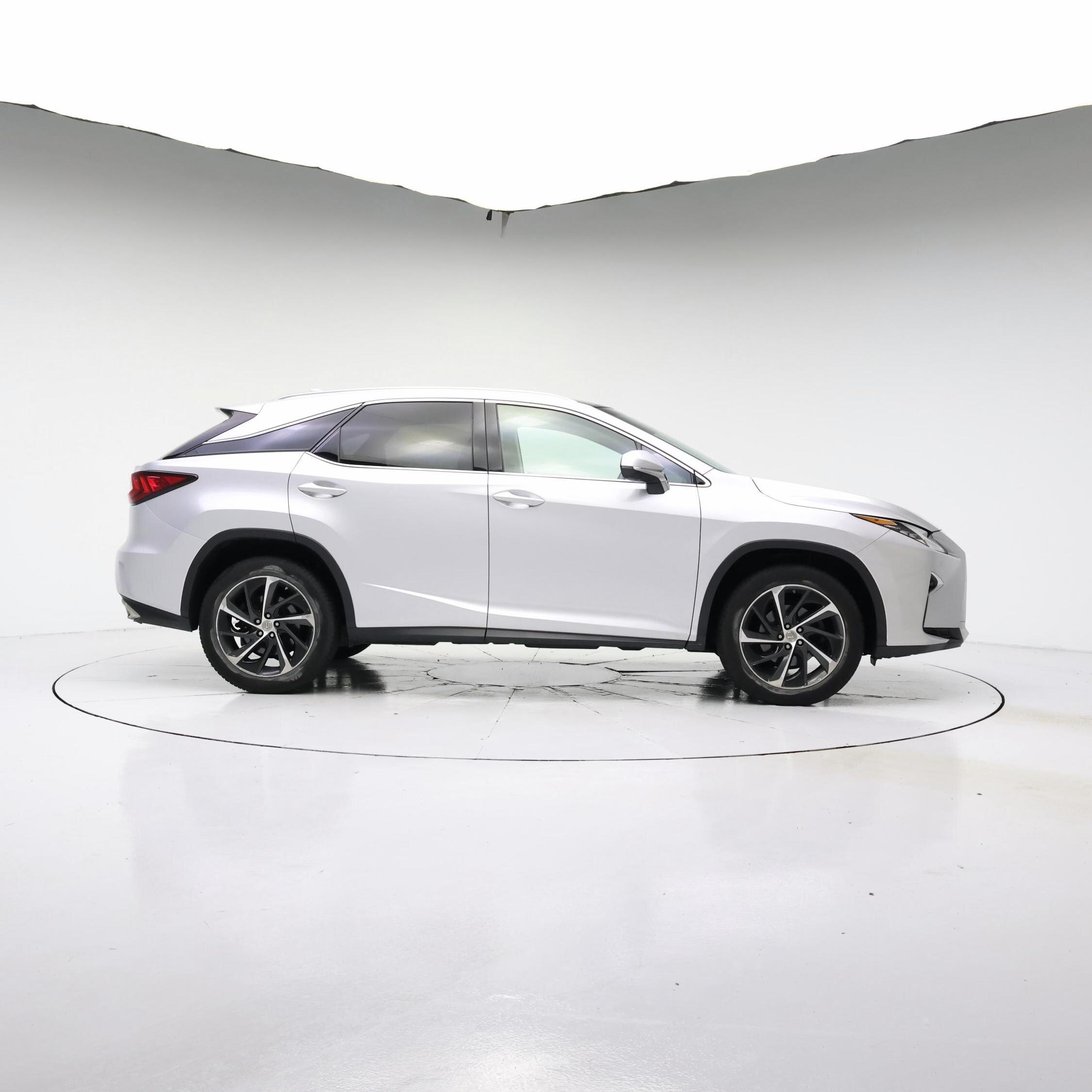 Thumbnail: 2016 Lexus RX - 7