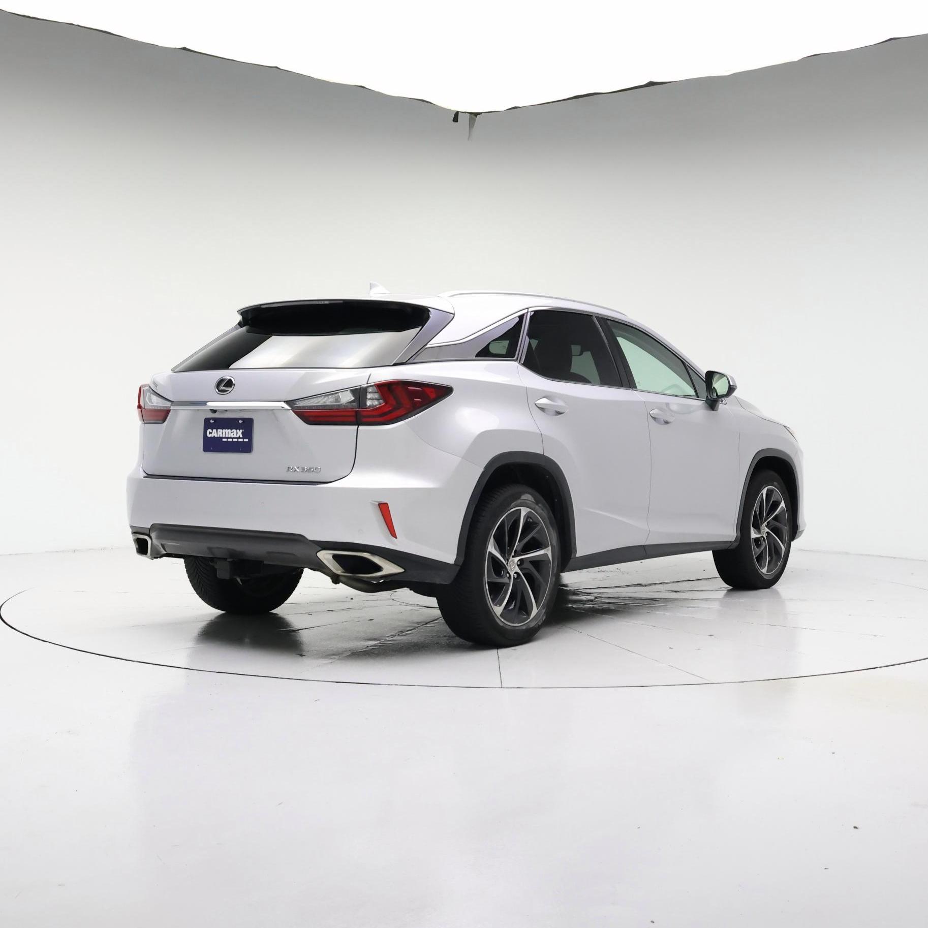 Thumbnail: 2016 Lexus RX - 8