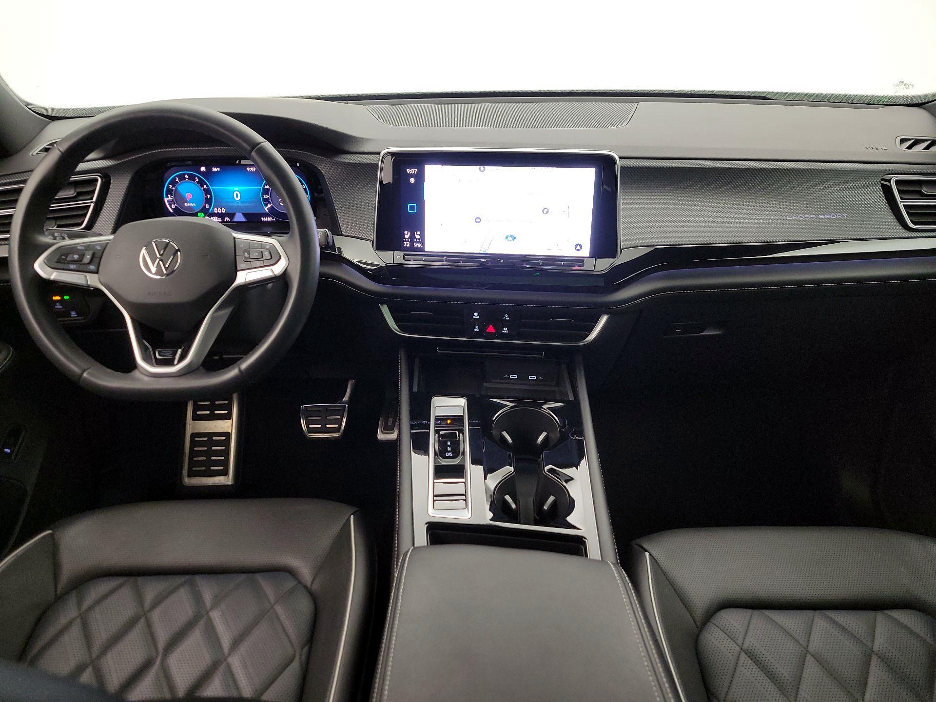 Thumbnail: 2024 Volkswagen Atlas - 9