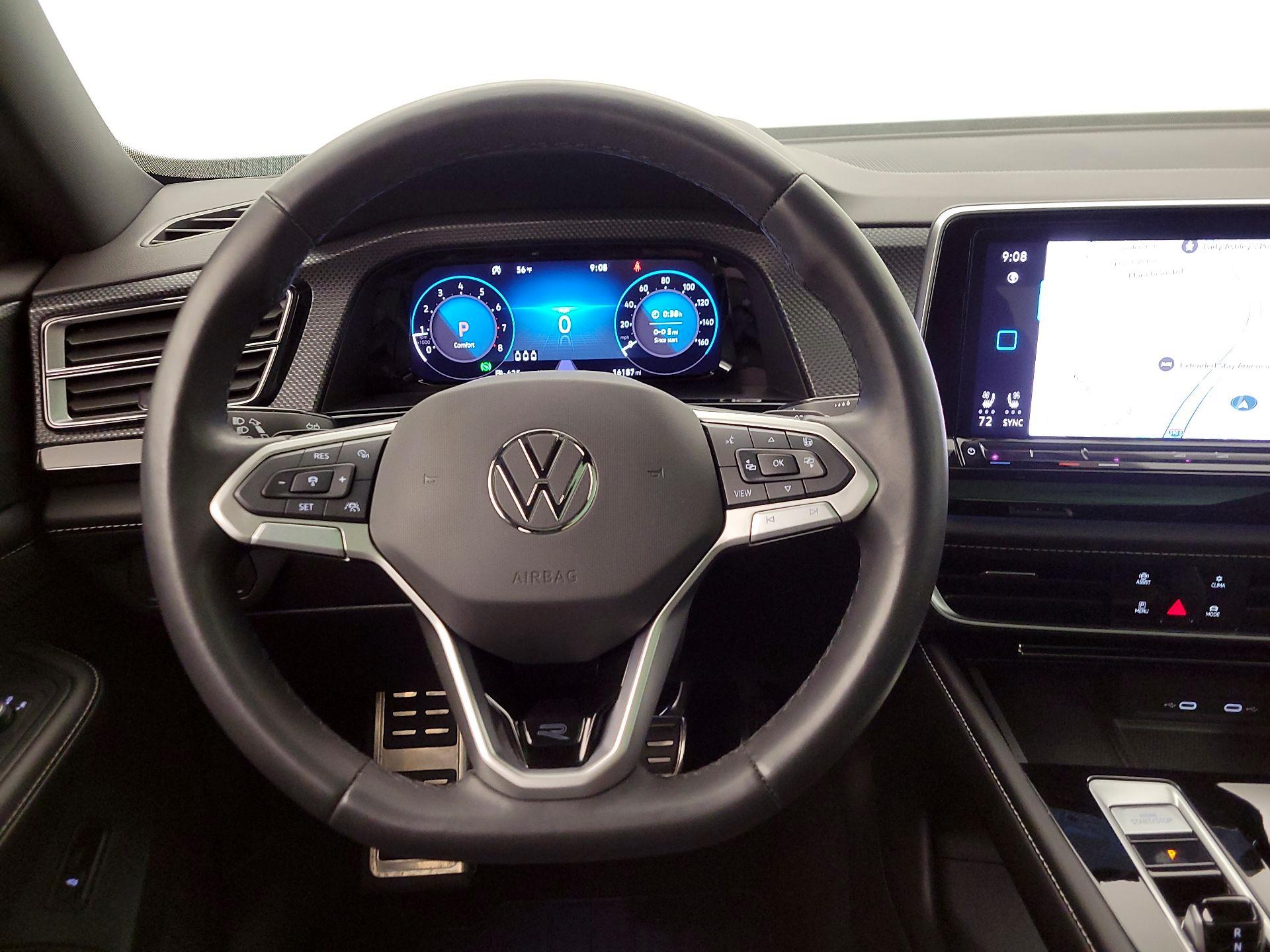 Thumbnail: 2024 Volkswagen Atlas - 10