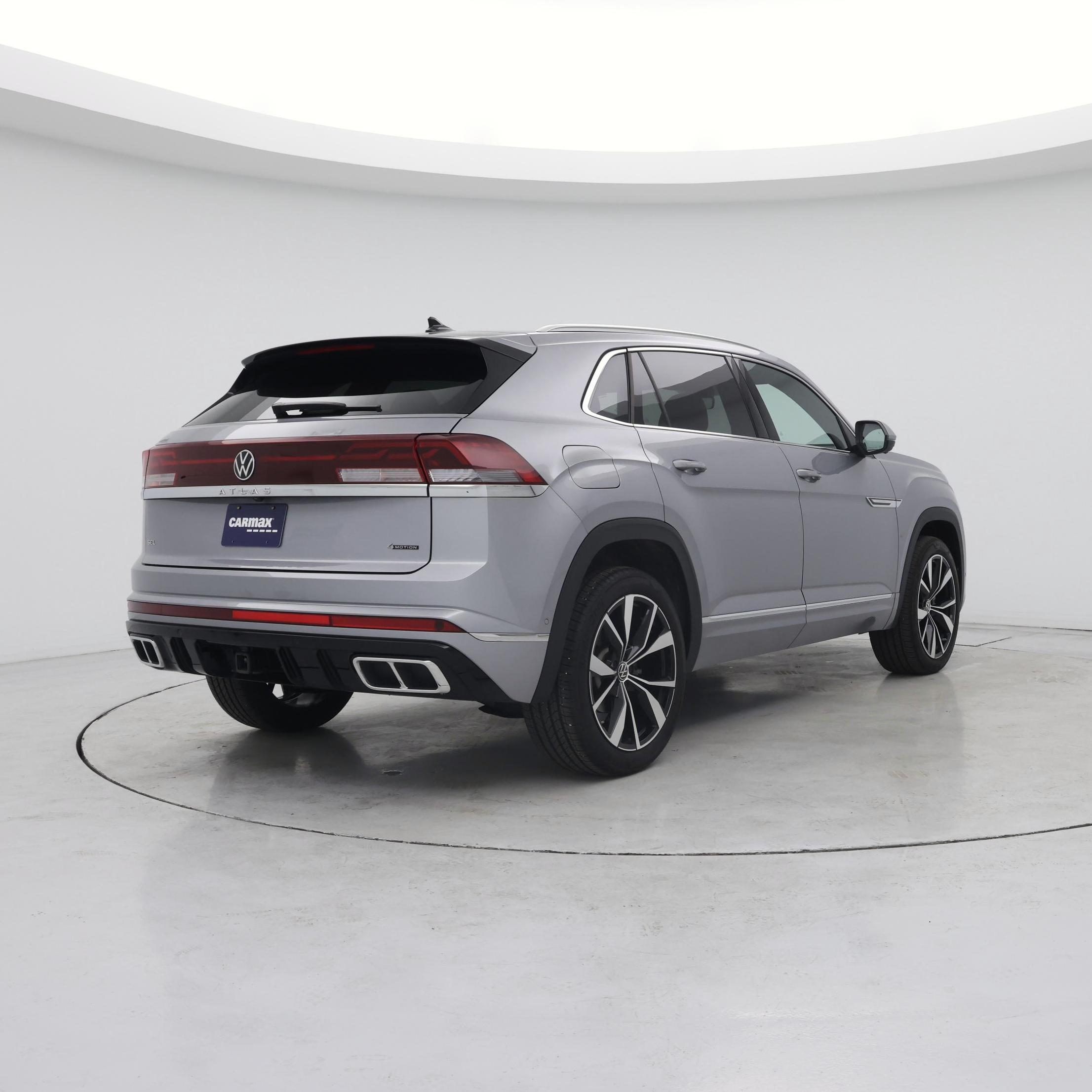 Thumbnail: 2024 Volkswagen Atlas - 8
