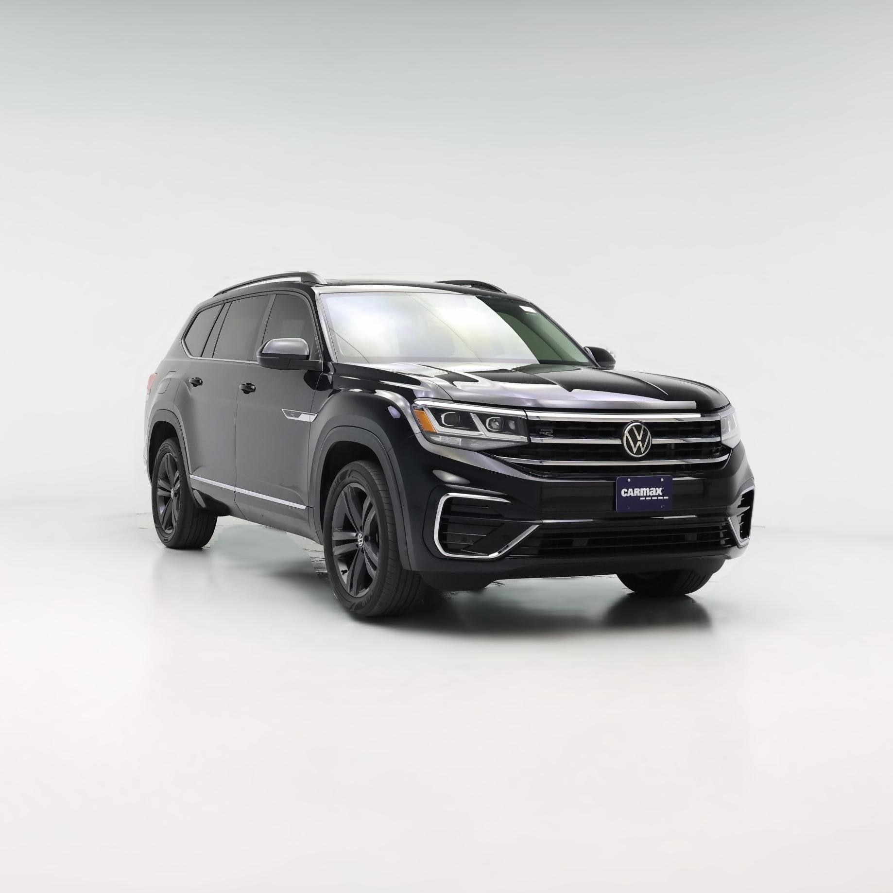 Thumbnail: 2021 Volkswagen Atlas - 1