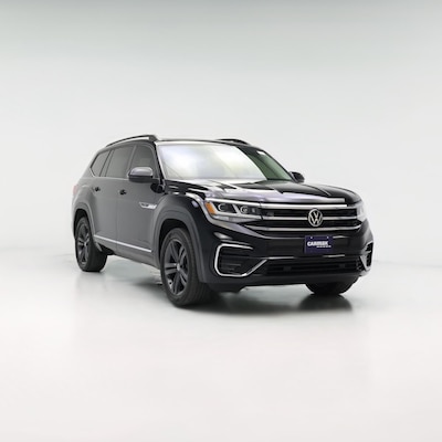 2021 Volkswagen Atlas SE R-Line