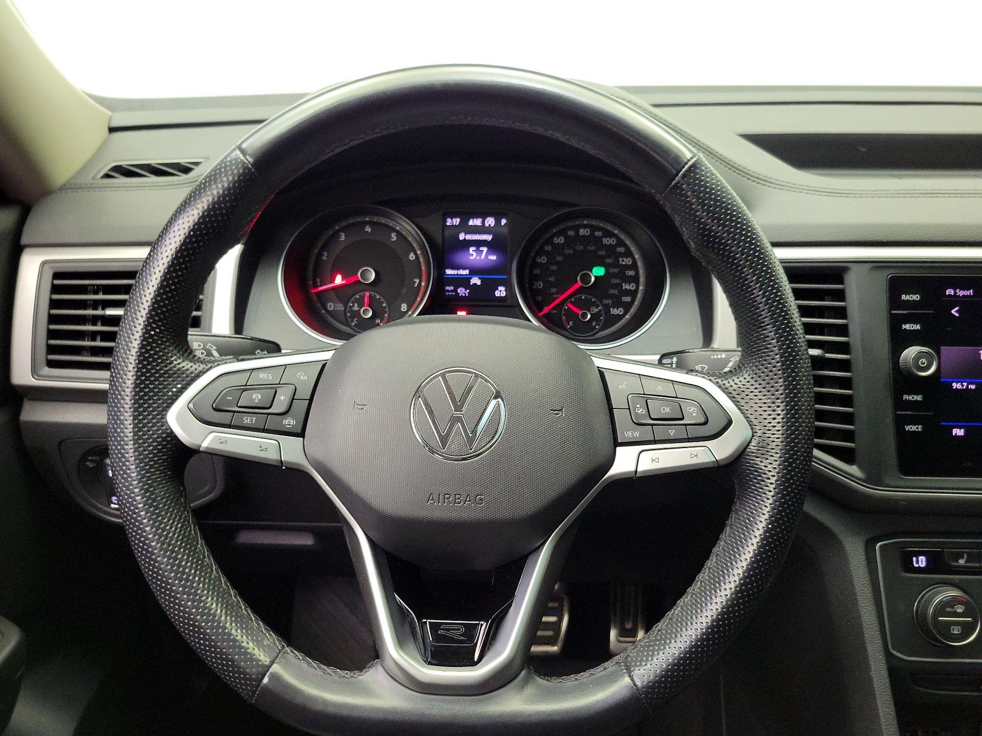 Thumbnail: 2021 Volkswagen Atlas - 10
