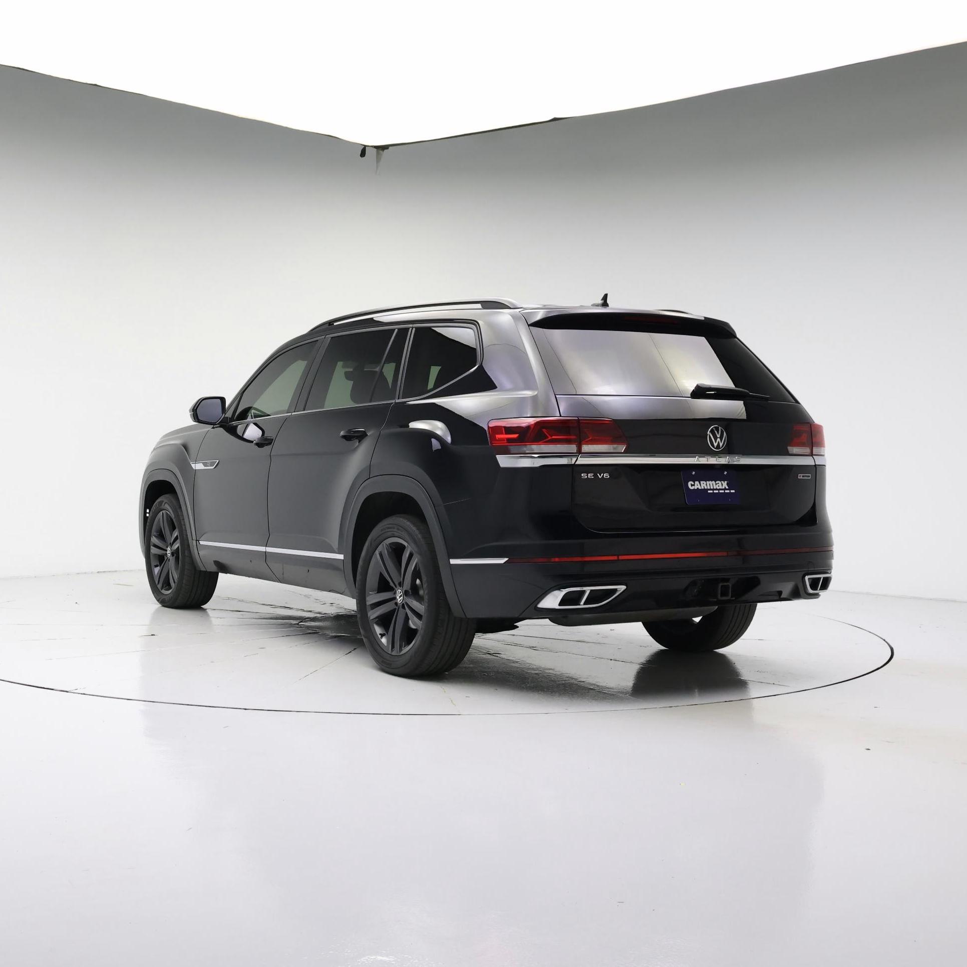 Thumbnail: 2021 Volkswagen Atlas - 2