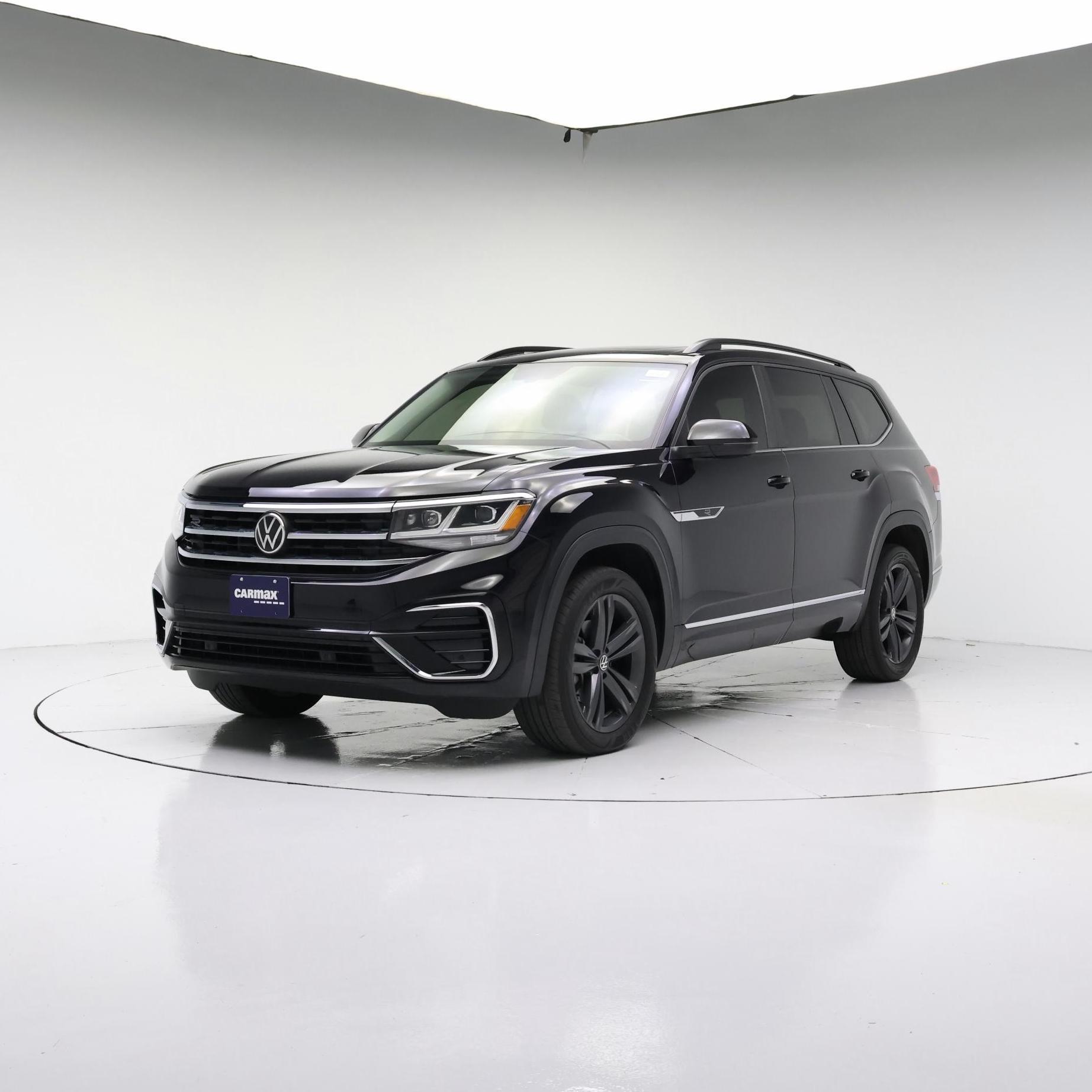 Thumbnail: 2021 Volkswagen Atlas - 4