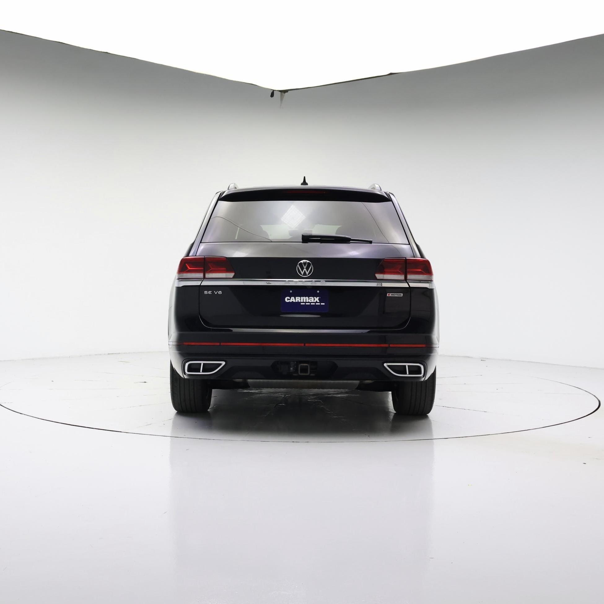 Thumbnail: 2021 Volkswagen Atlas - 6