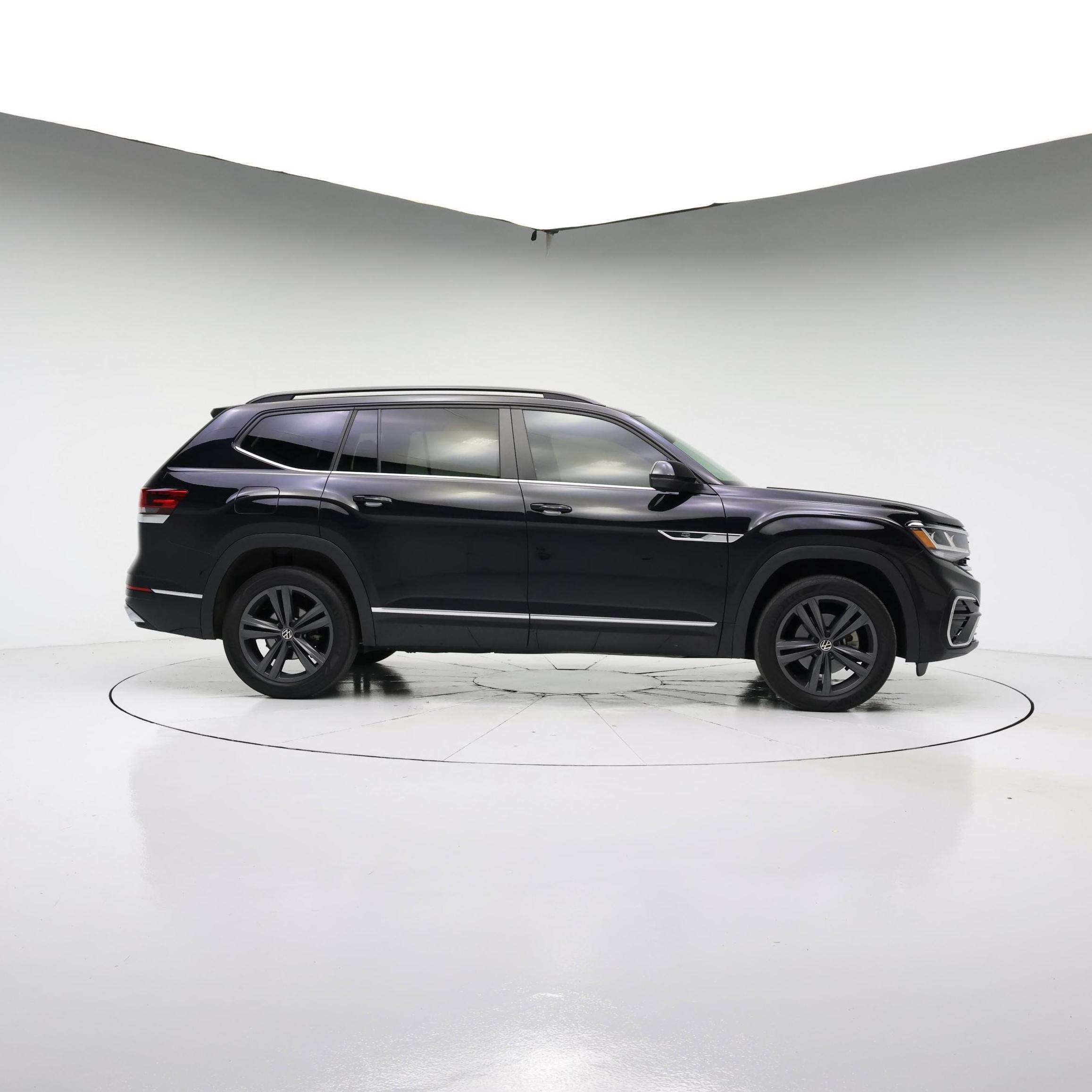Thumbnail: 2021 Volkswagen Atlas - 7