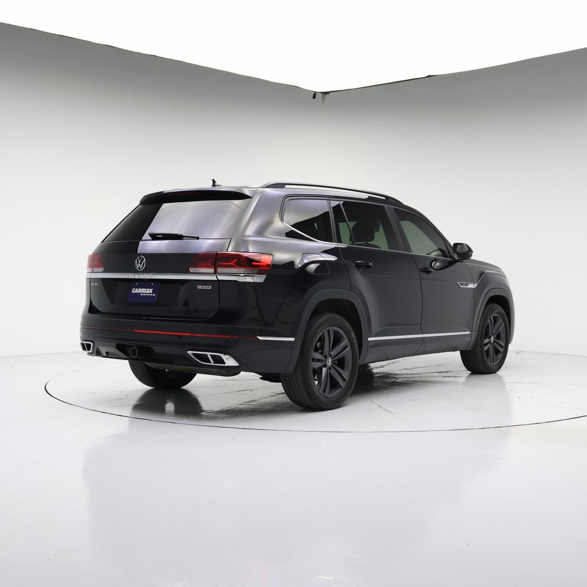 Thumbnail: 2021 Volkswagen Atlas - 8