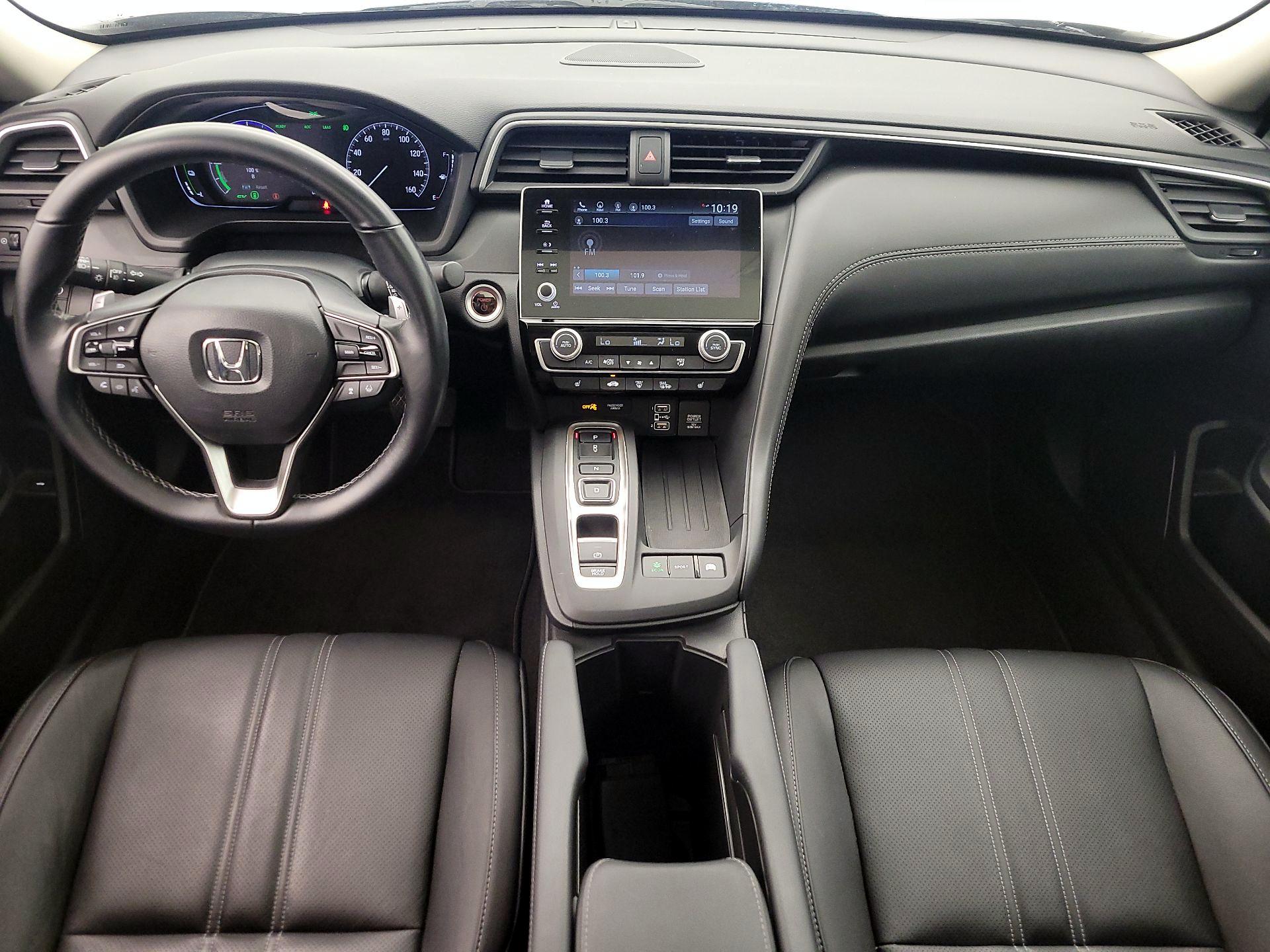 Thumbnail: 2022 Honda Insight - 9