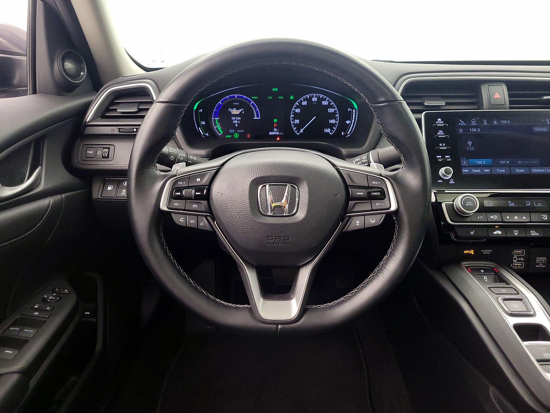 Thumbnail: 2022 Honda Insight - 10