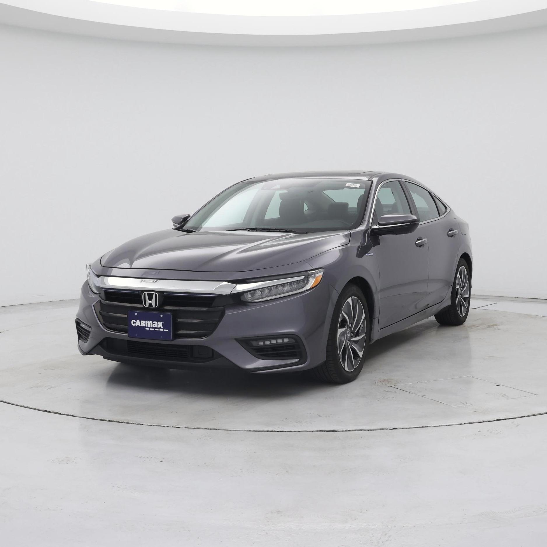 Thumbnail: 2022 Honda Insight - 4