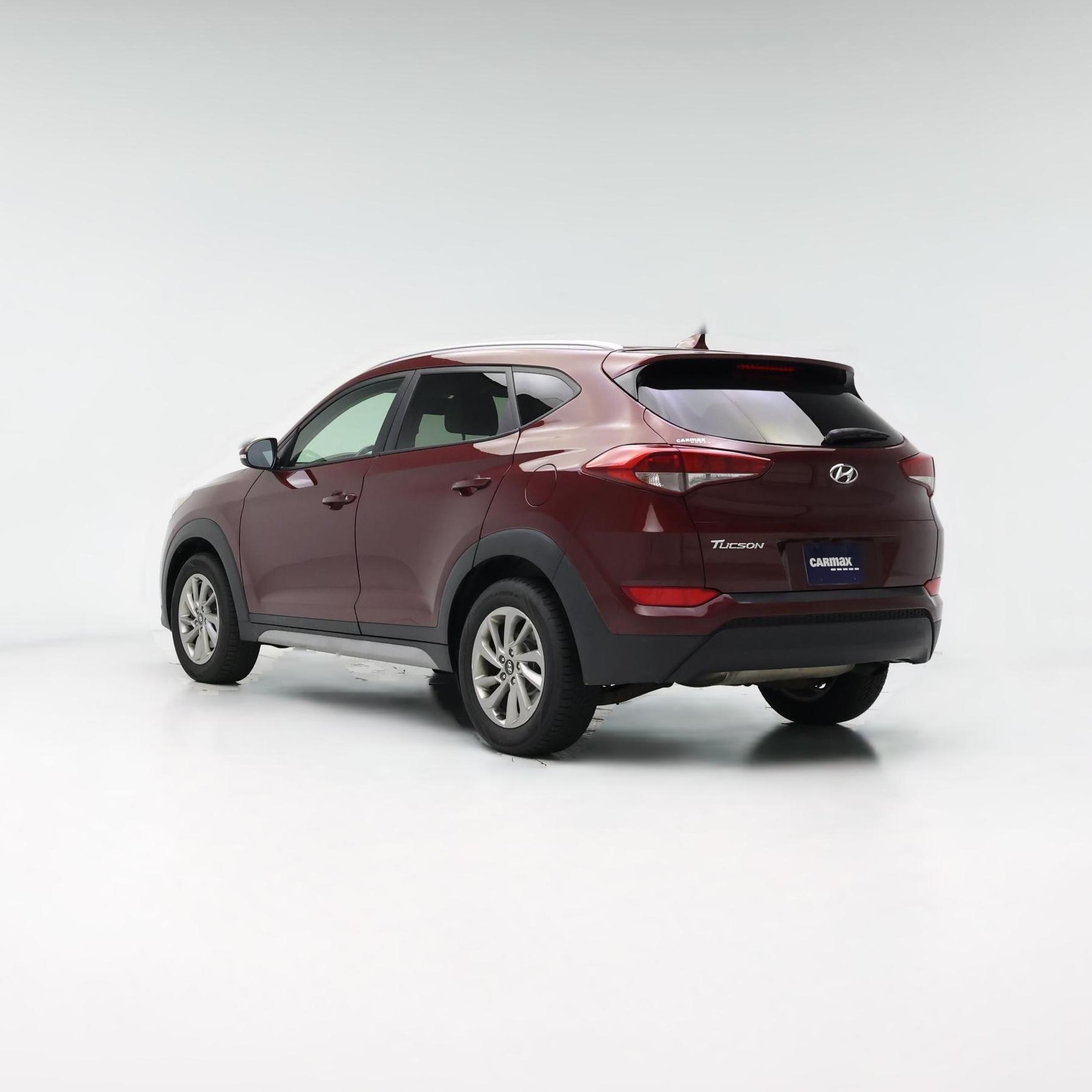 Thumbnail: 2017 Hyundai Tucson - 1