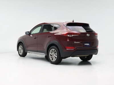 2017 Hyundai Tucson SE Plus
