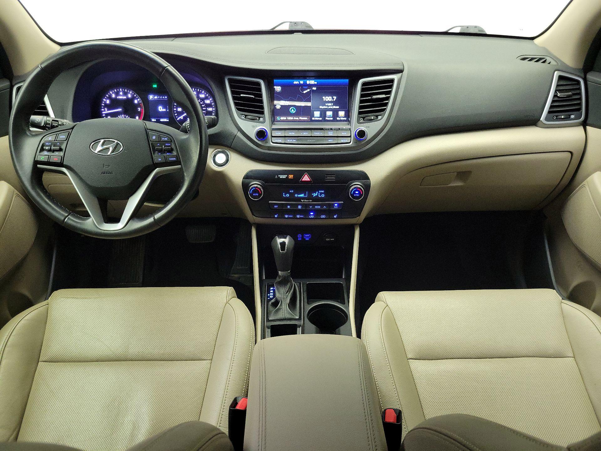 Thumbnail: 2017 Hyundai Tucson - 9