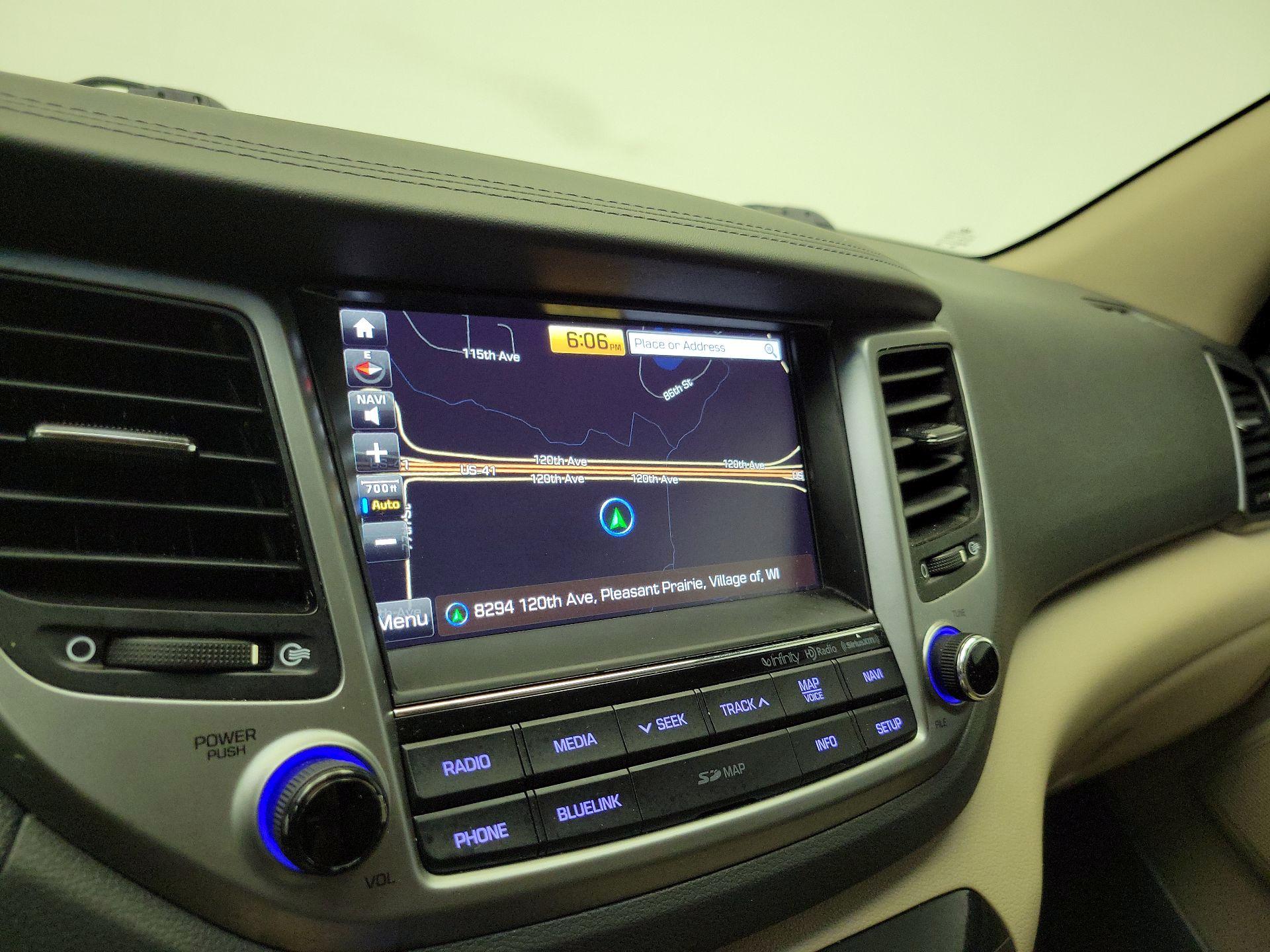 Thumbnail: 2017 Hyundai Tucson - 14