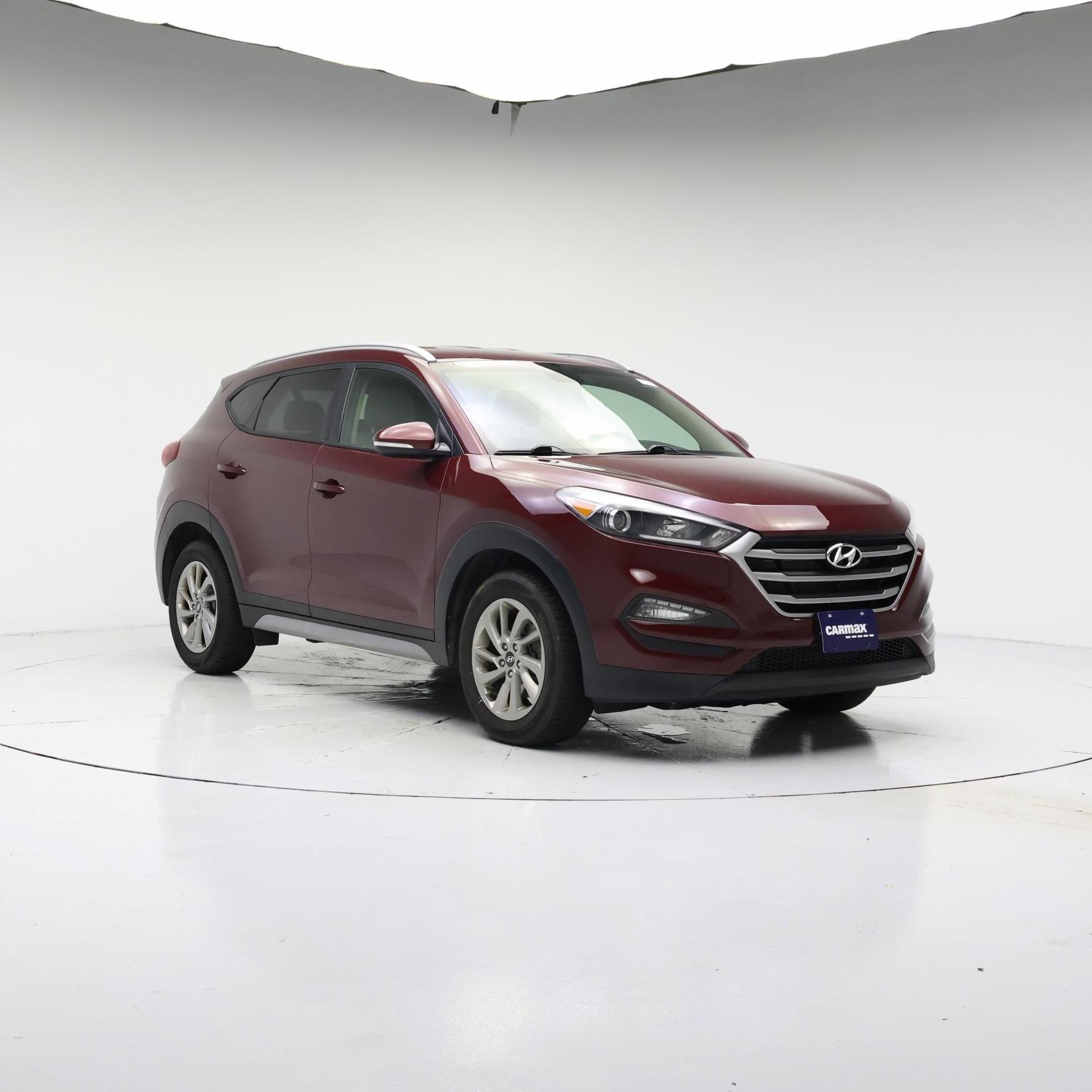 Thumbnail: 2017 Hyundai Tucson - 2