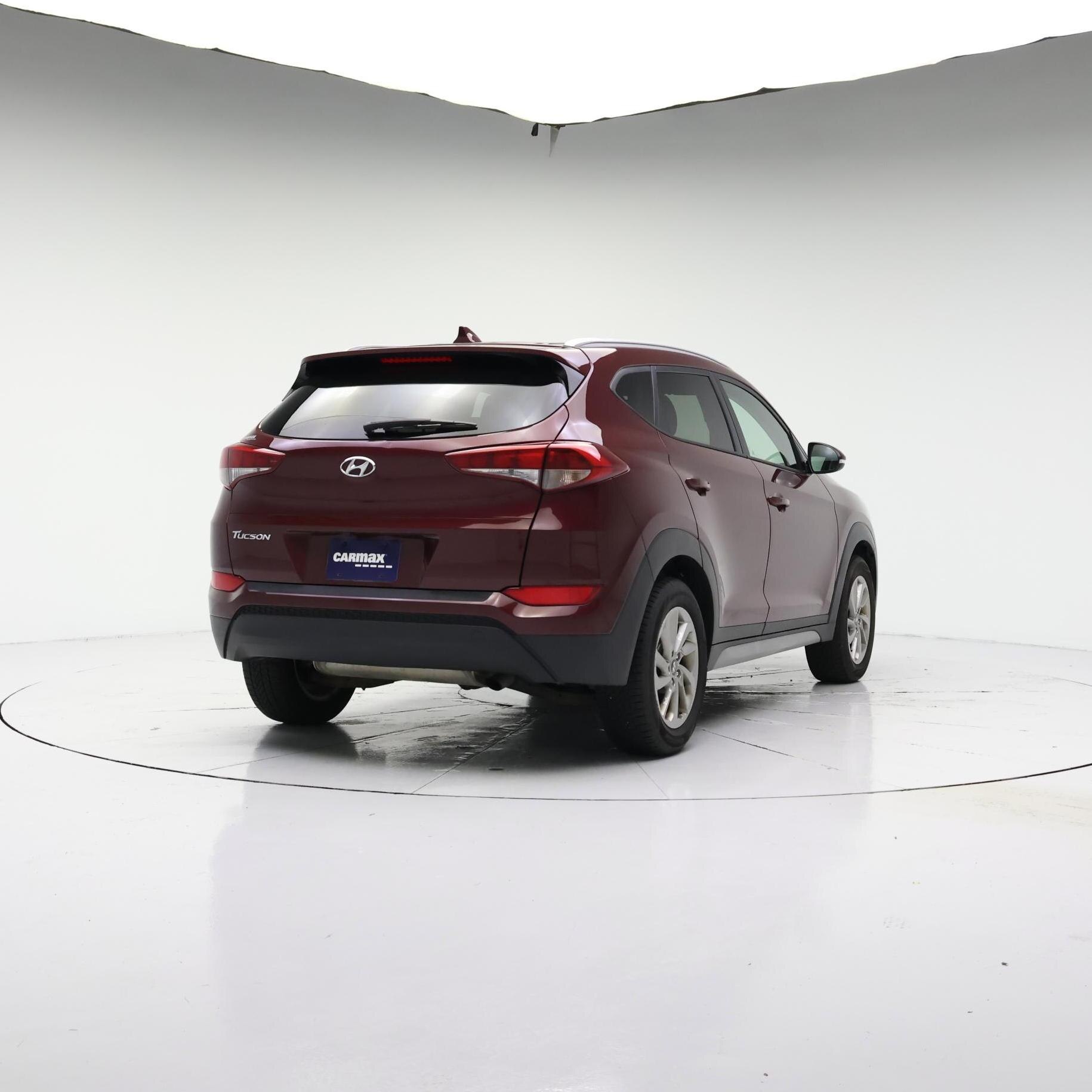 Thumbnail: 2017 Hyundai Tucson - 4