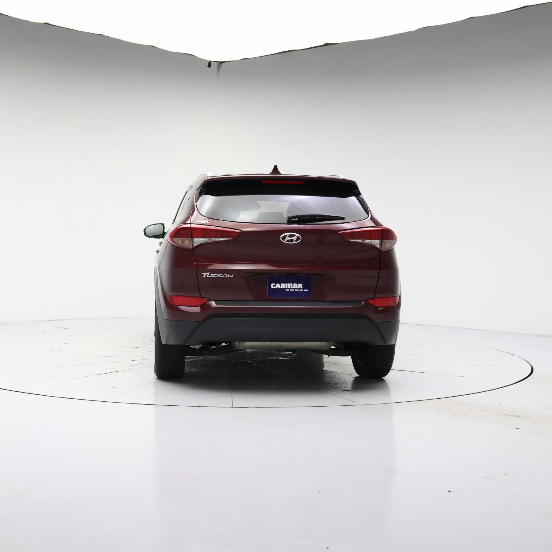 Thumbnail: 2017 Hyundai Tucson - 5