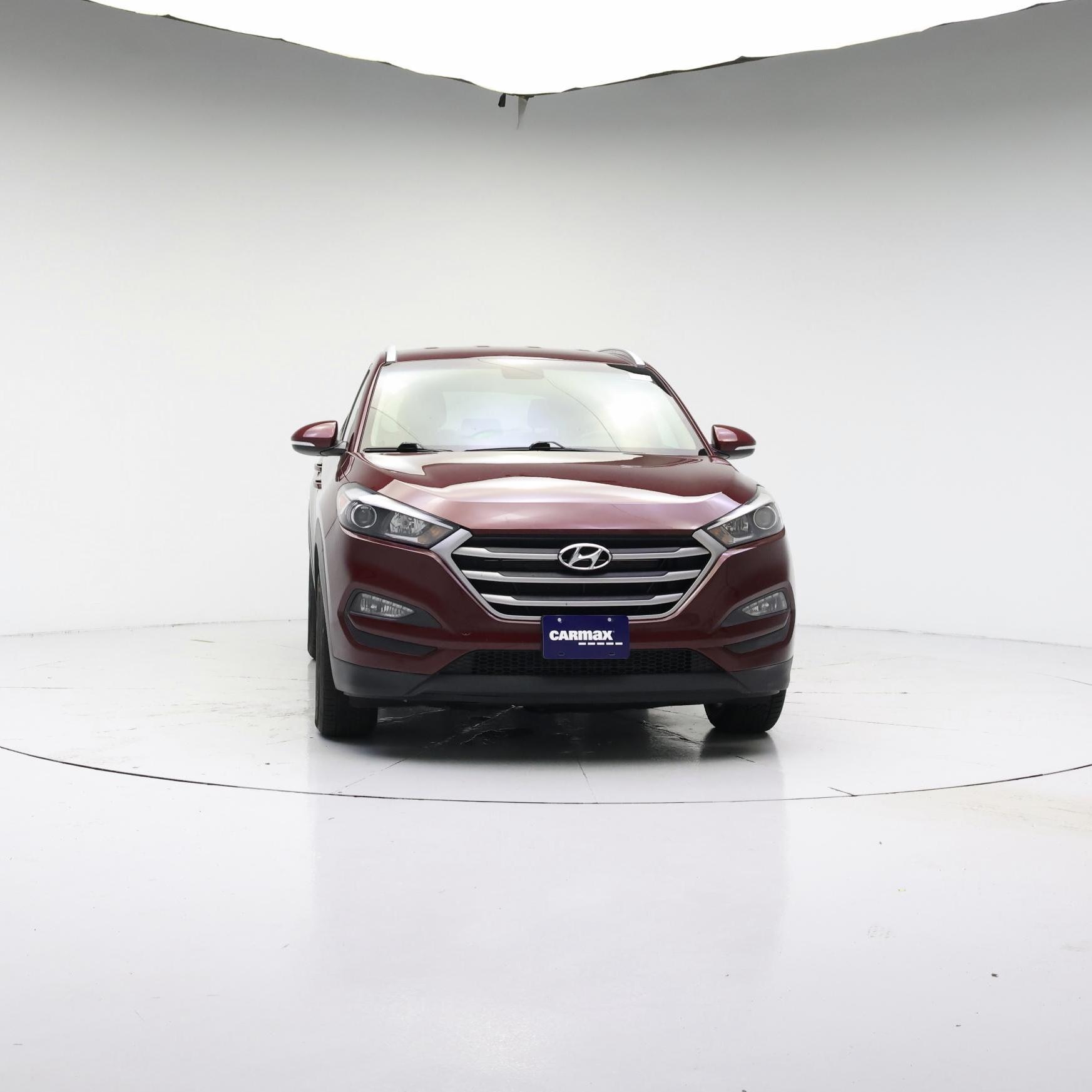 Thumbnail: 2017 Hyundai Tucson - 6