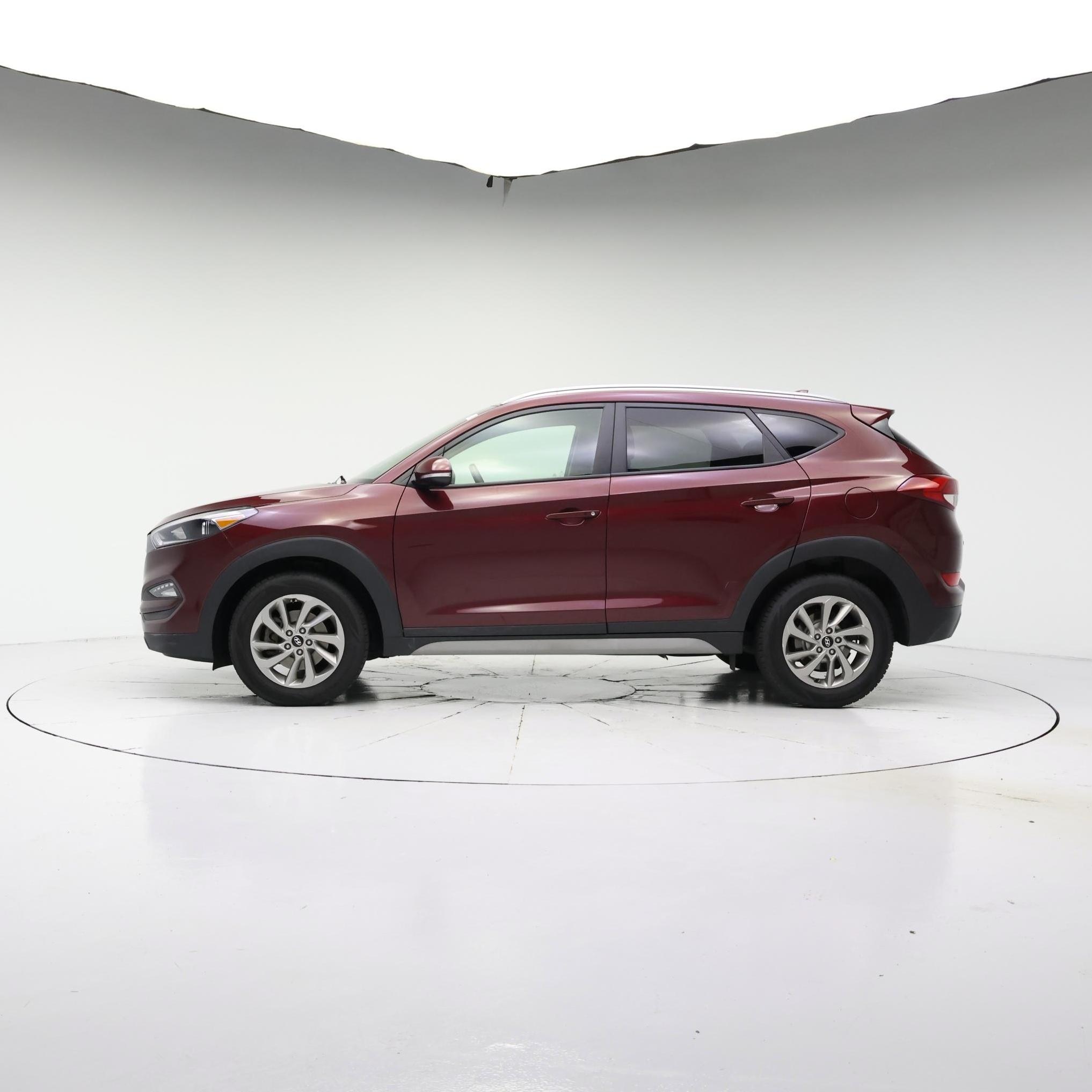 Thumbnail: 2017 Hyundai Tucson - 7
