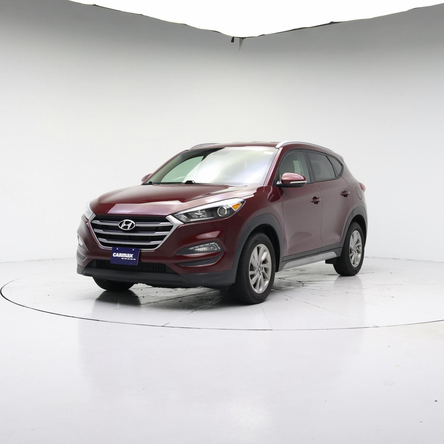 Thumbnail: 2017 Hyundai Tucson - 8