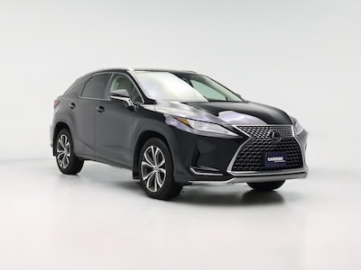 2020 Lexus RX 350