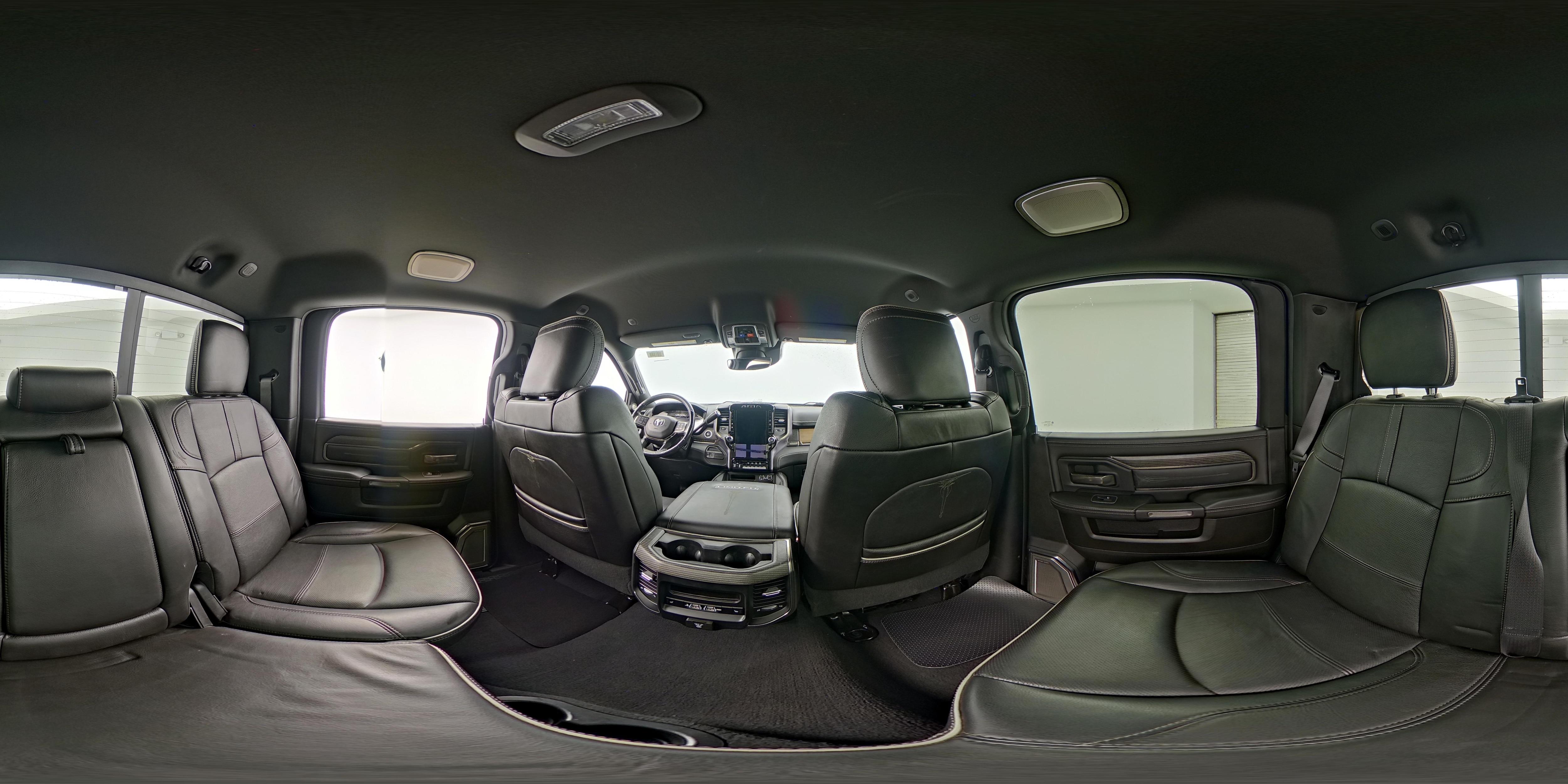 2020 RAM Ram 2500 Pickup Laramie Limited - Photo 25