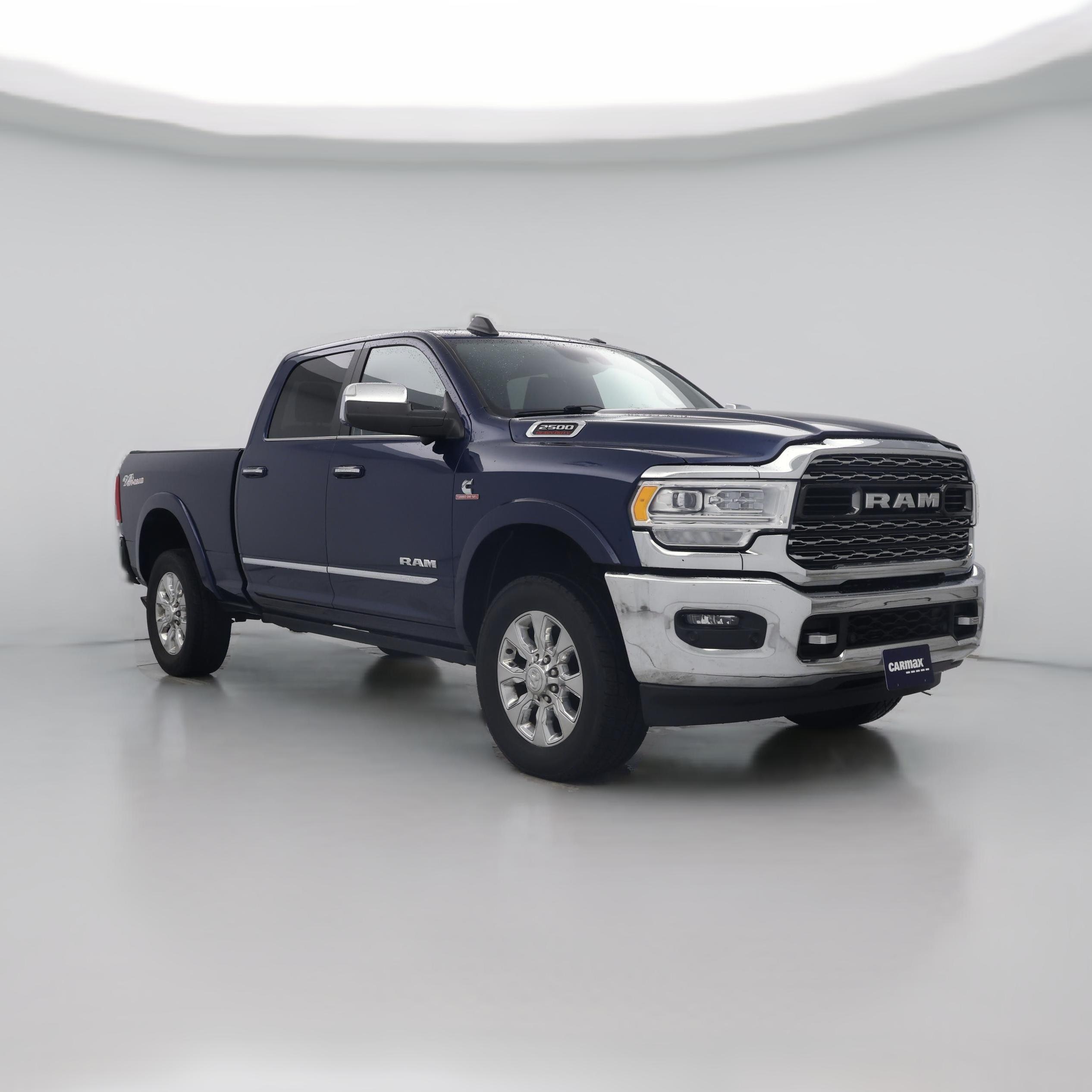 Thumbnail: 2020 RAM 2500 - 1
