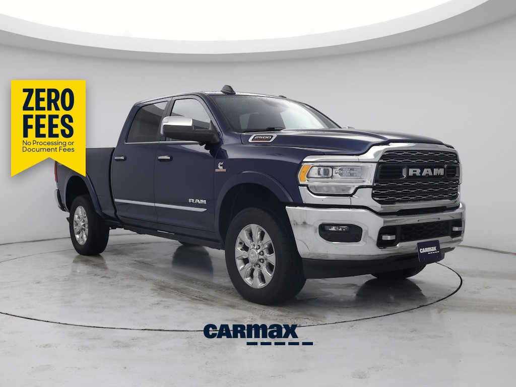 2020 RAM 2500