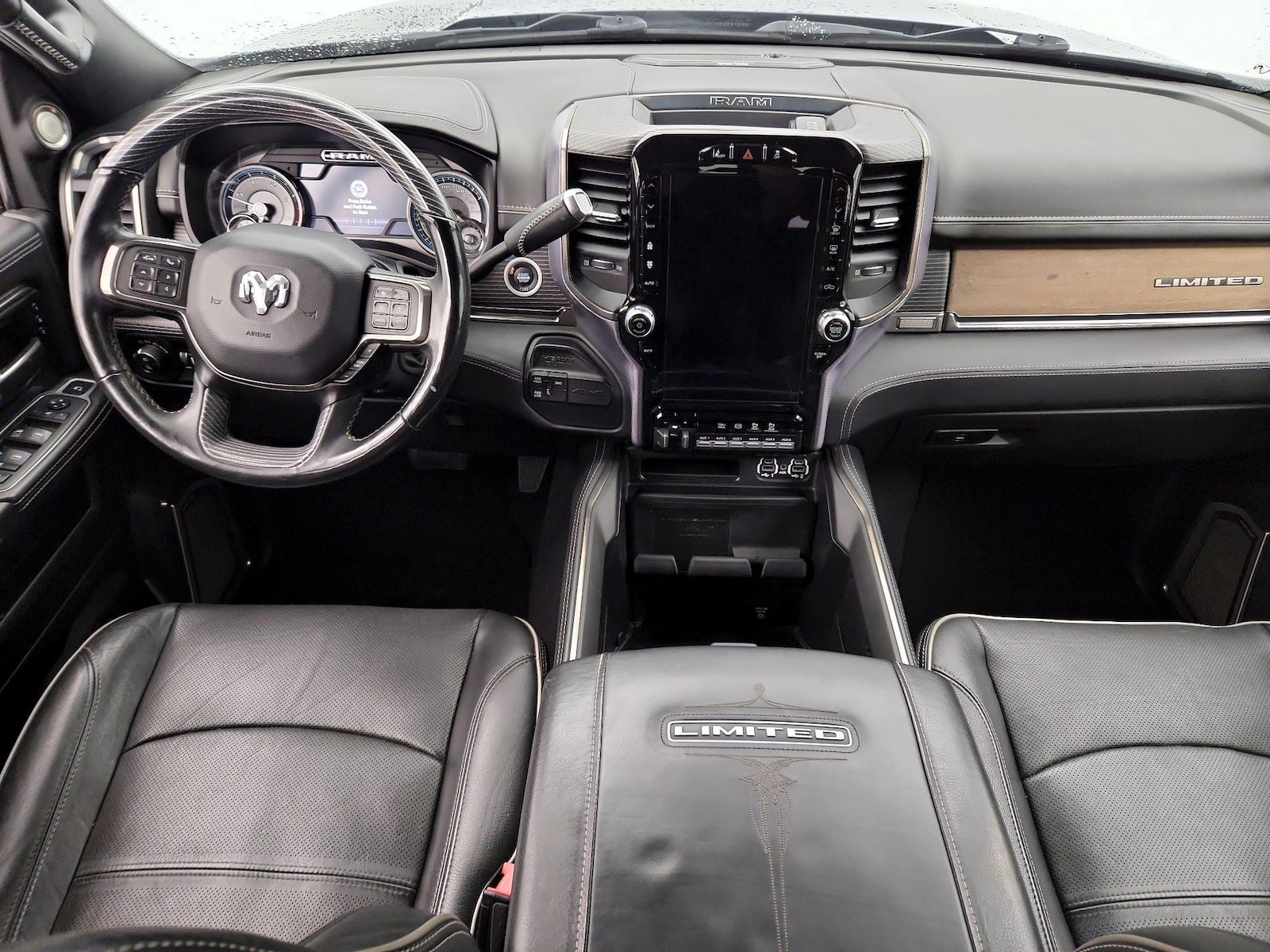 2020 RAM Ram 2500 Pickup Laramie Limited - Photo 10