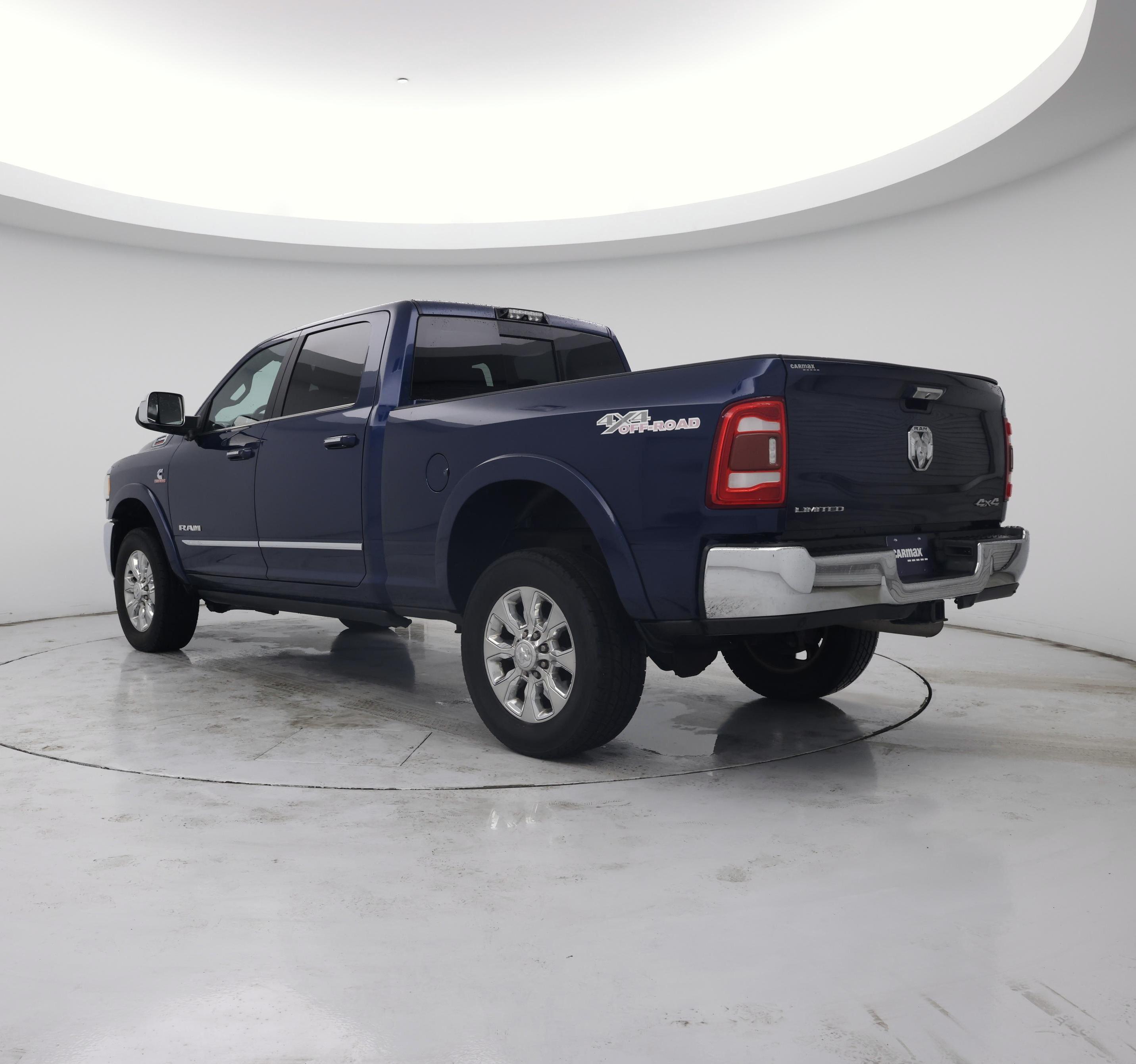 Thumbnail: 2020 RAM 2500 - 2